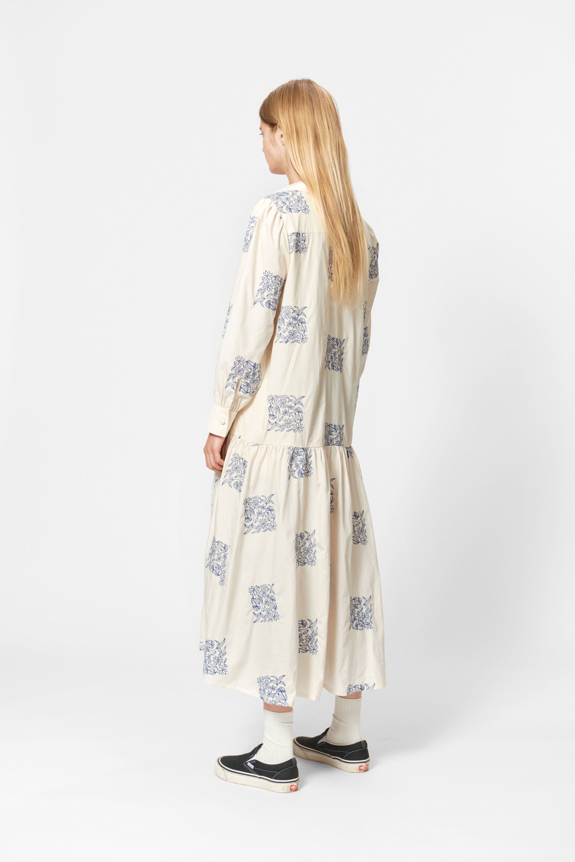nué notes Clarence Dress Dresses 013 Birch