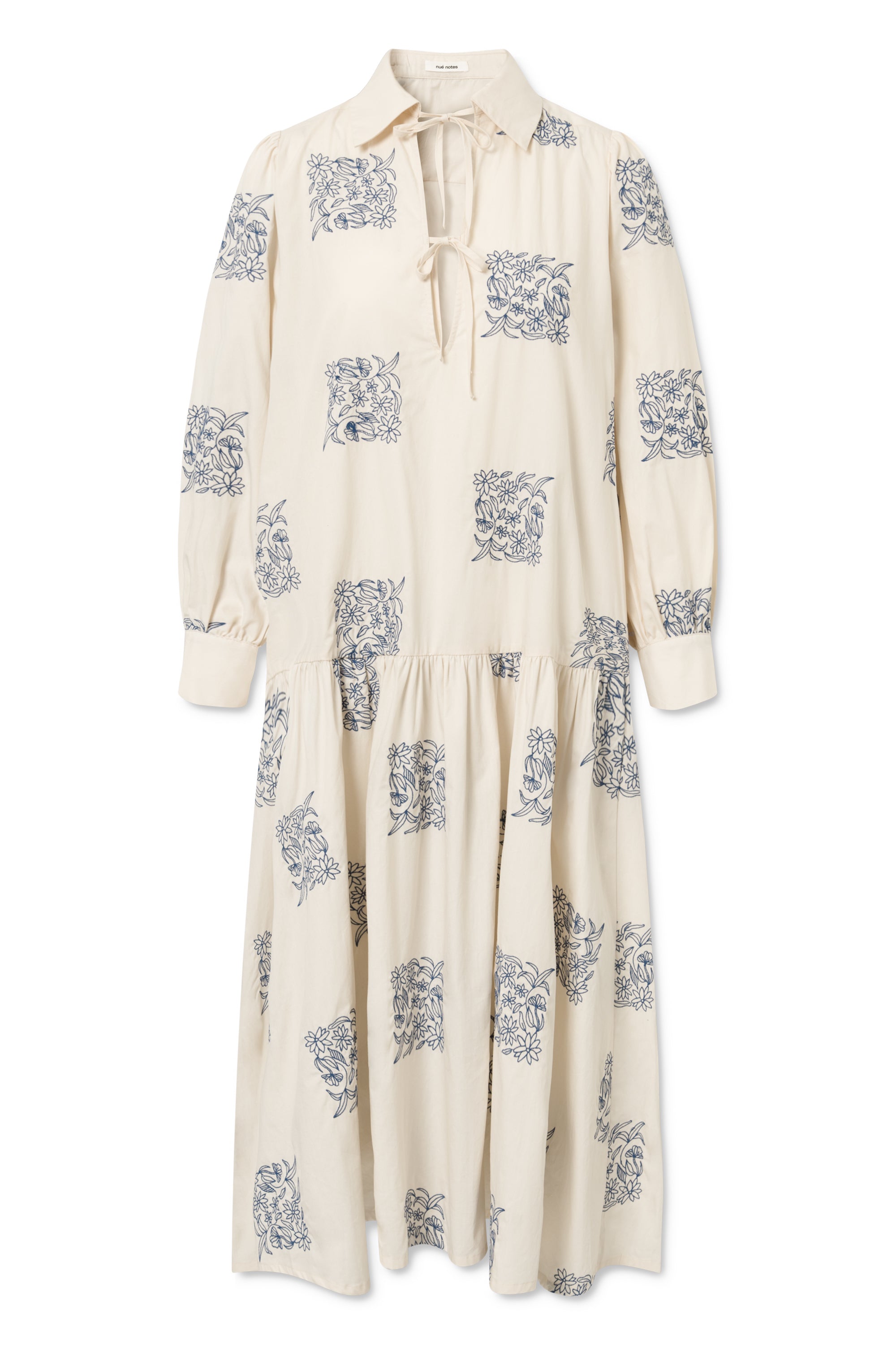 nué notes Clarence Dress Dresses 013 Birch