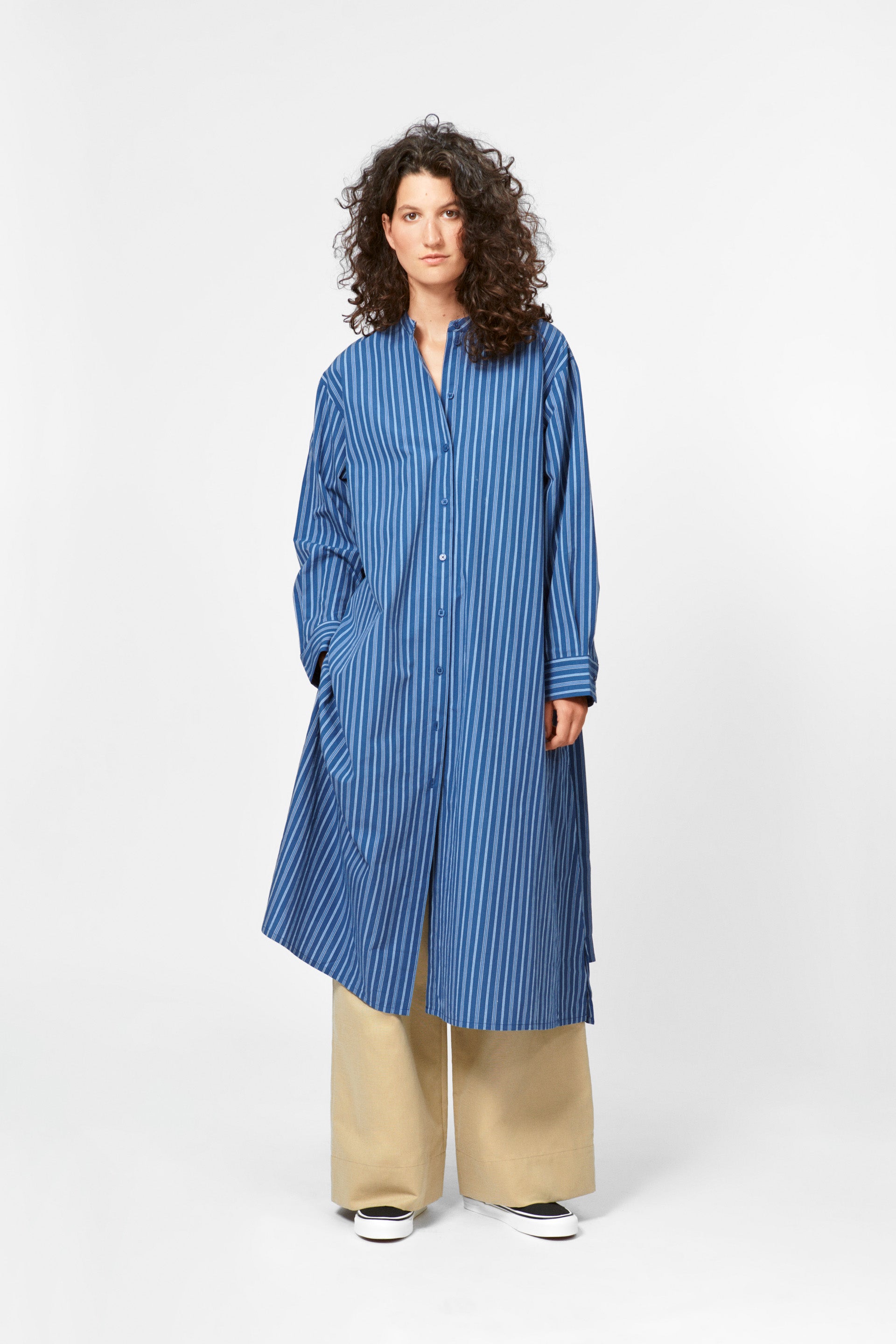 nué notes Claude Dress Dresses 529 True Navy