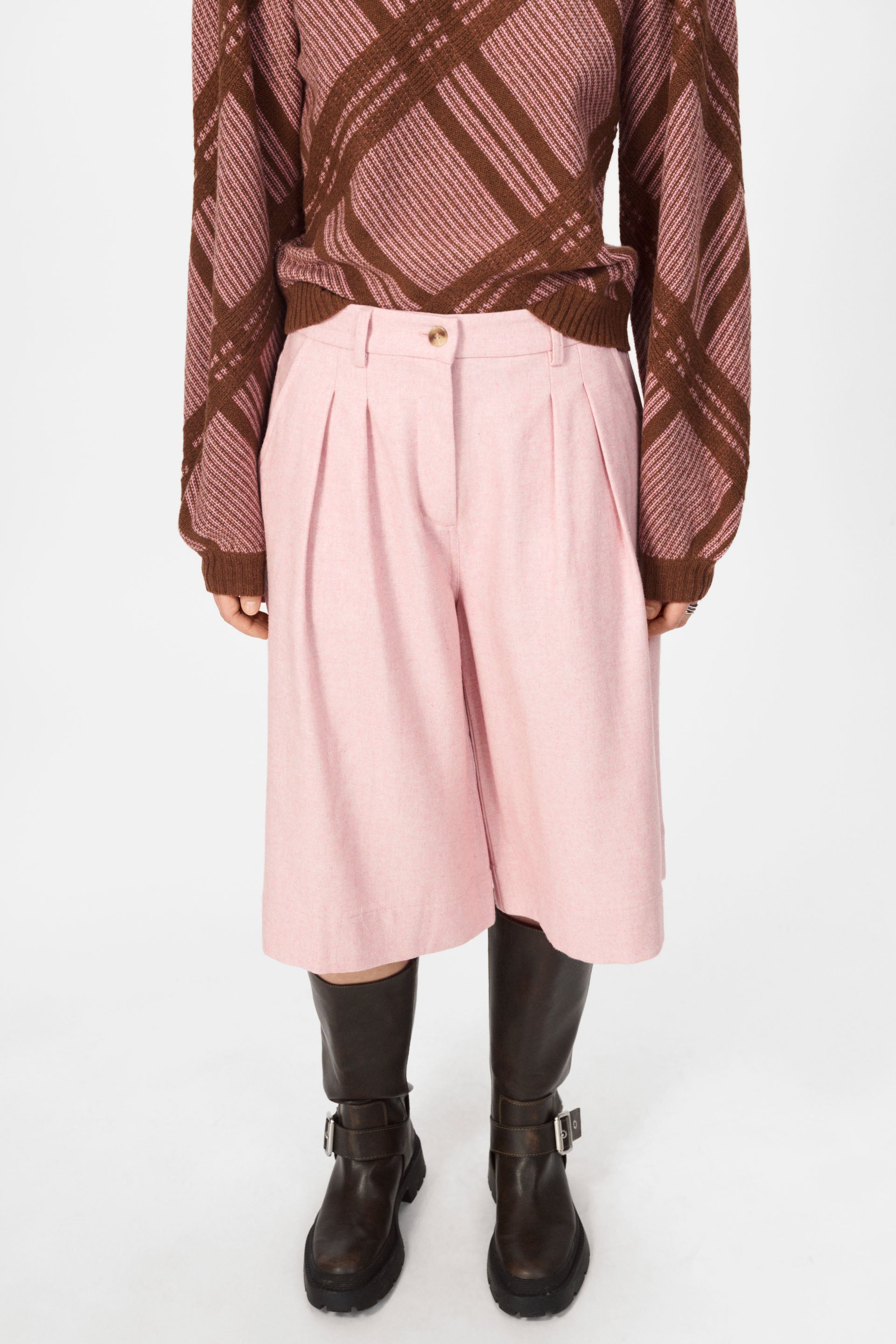 nué notes Clearwater Shorts Shorts 176 Blush Melange