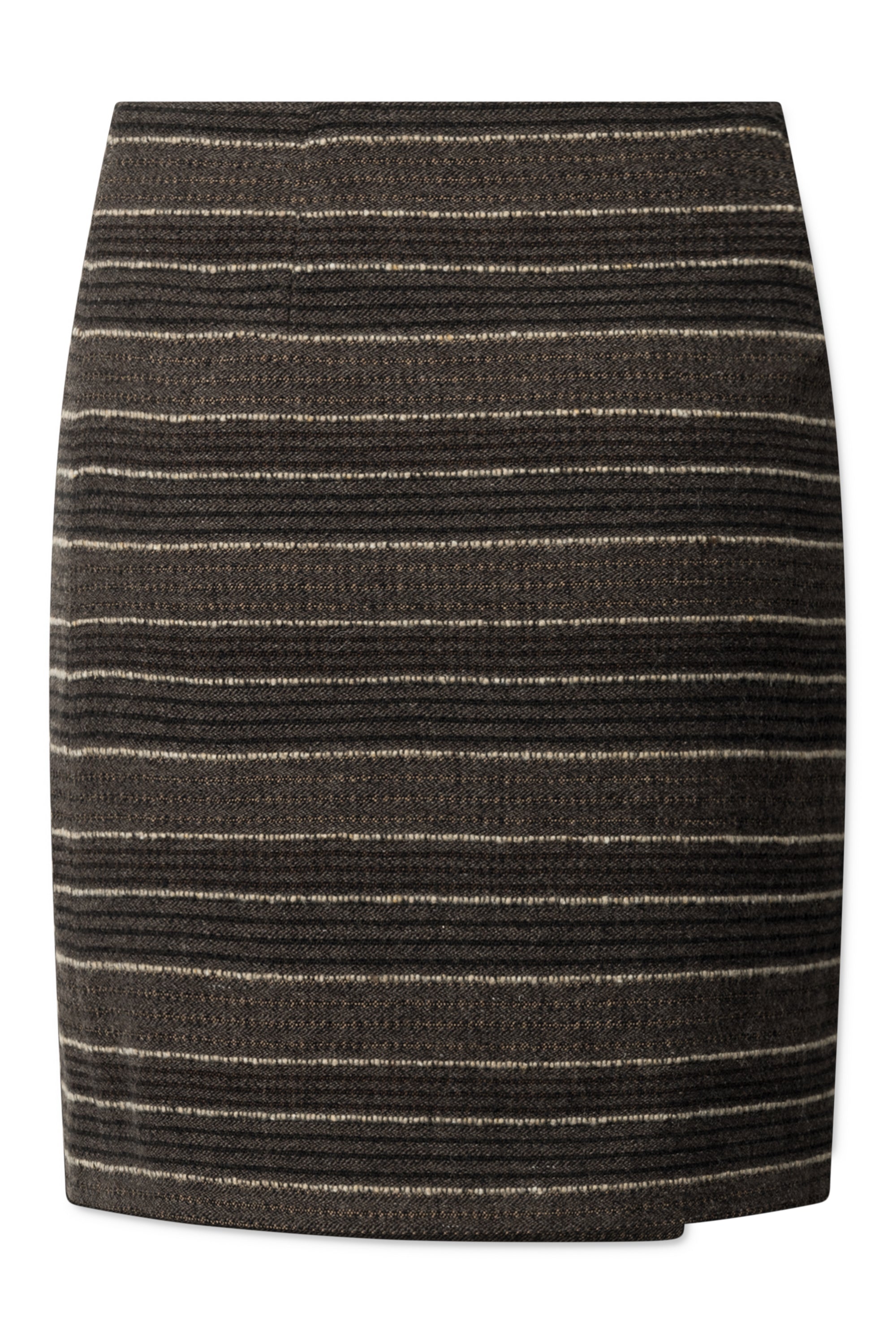 nué notes Daniel Skirt Skirts 746 Seal Brown