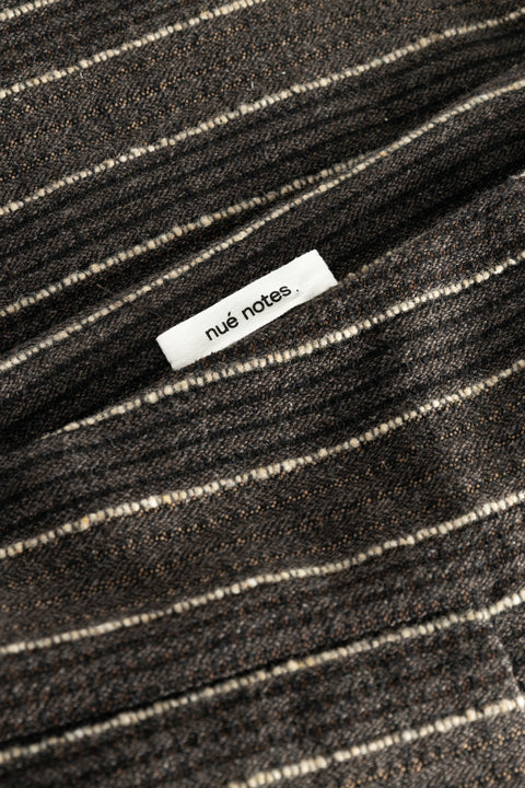 nué notes Daniel Skirt Skirts 746 Seal Brown