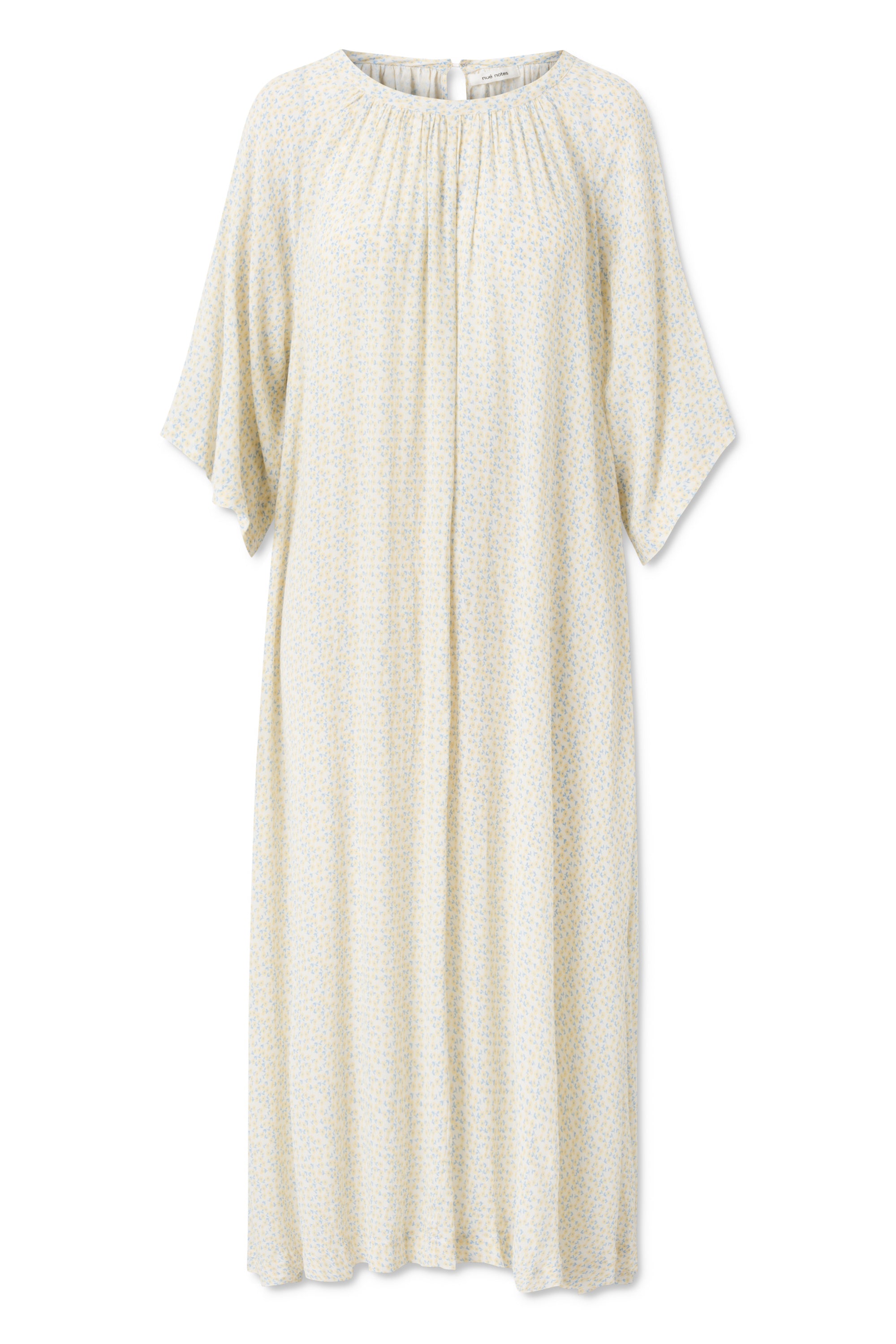 nué notes Delphine Dress - Cornhusk Dresses 119 Cornhusk