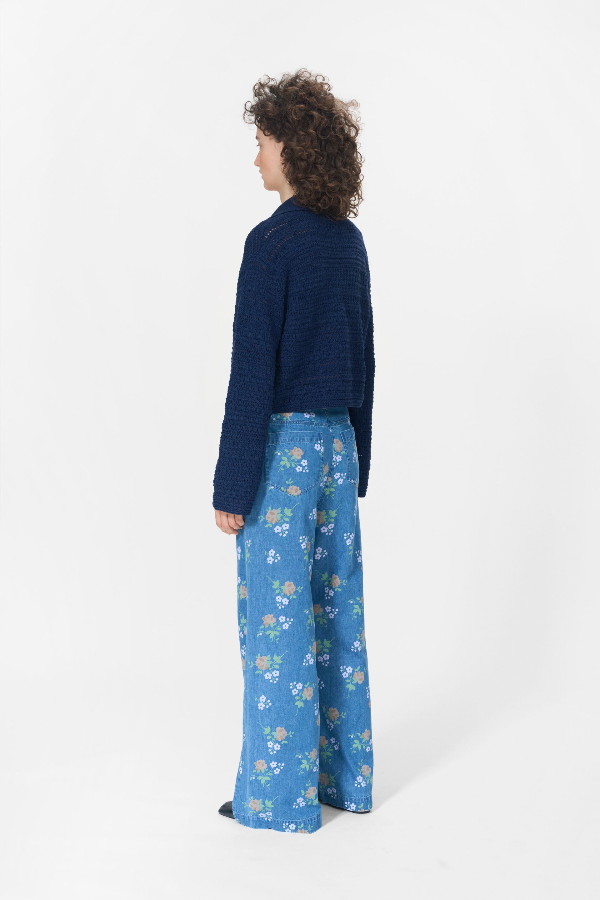 nué notes Deltona Polo Shirts 499 Navy