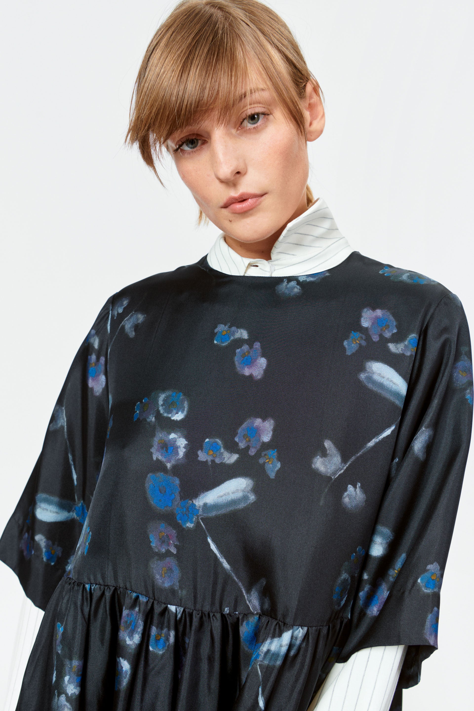 nué notes Demetri Dress Dresses 999 Black