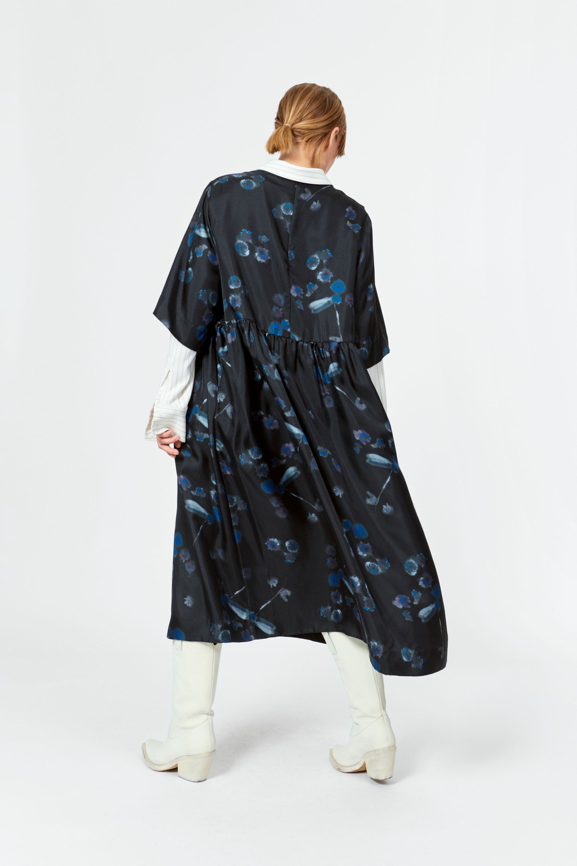 nué notes Demetri Dress Dresses 999 Black