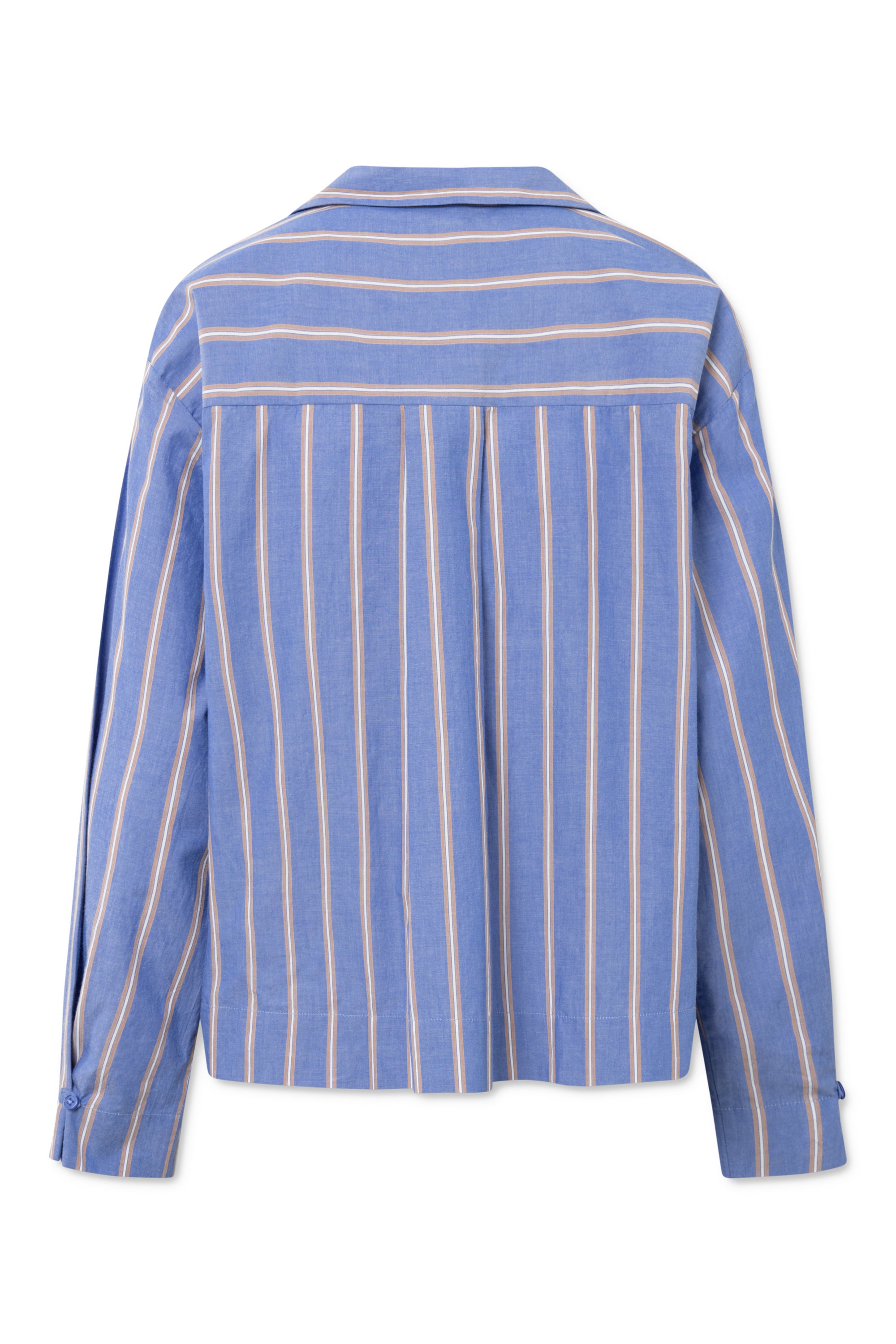 nué notes Dorian Shirt Shirts 475 Bleached Denim