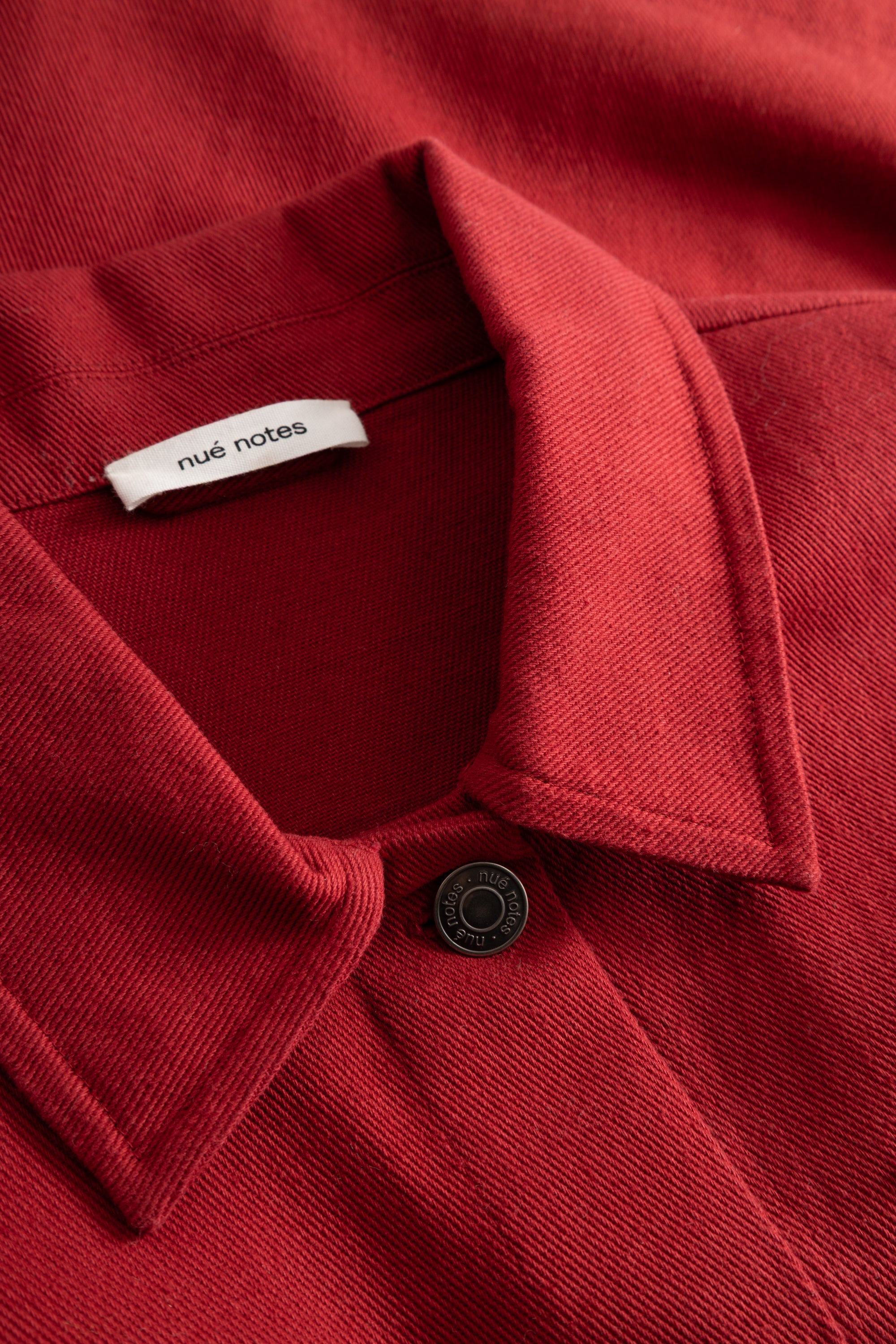 nué notes Duarte Jacket Jacket 362 Jester Red