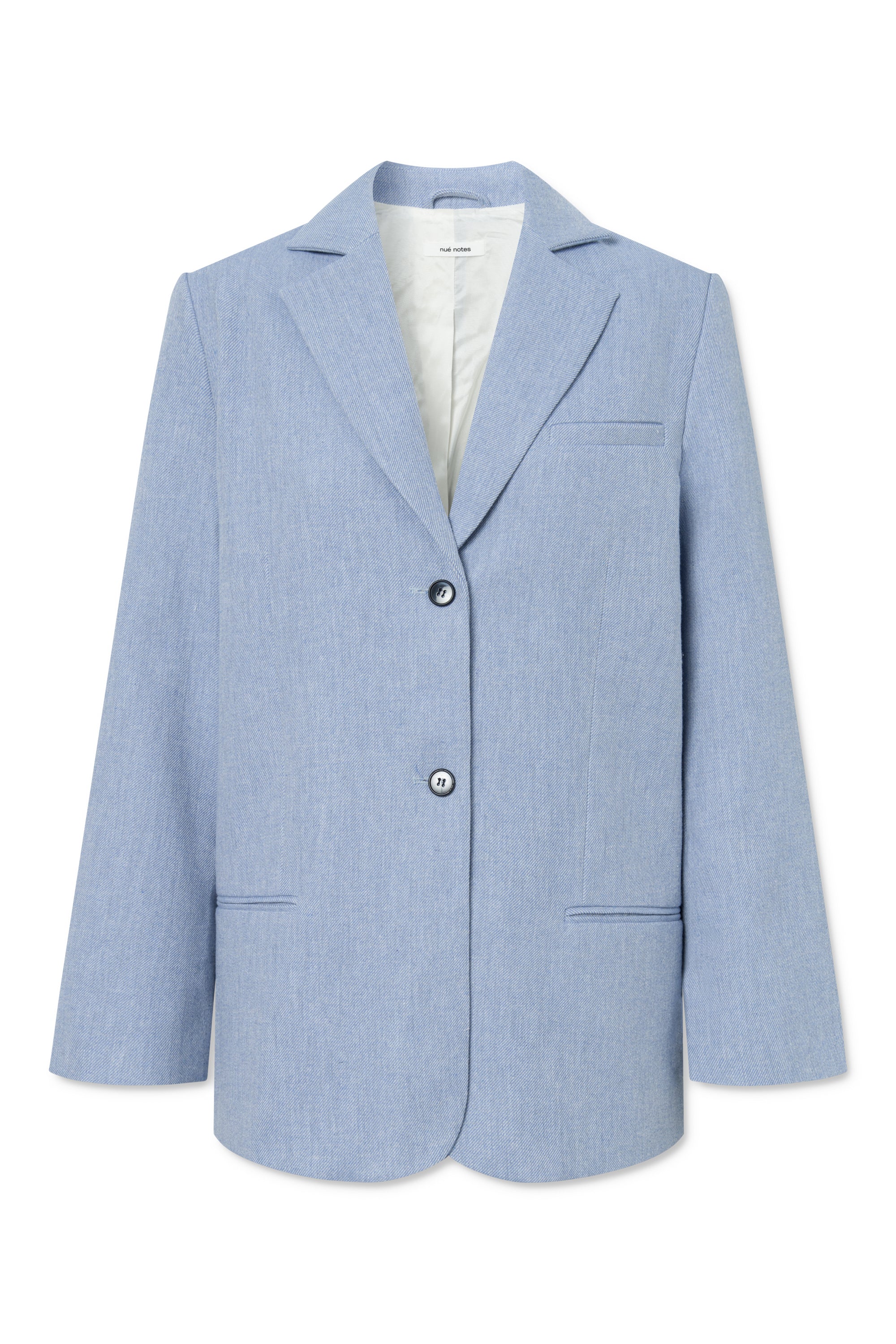 nué notes Ebert Jacket Outerwear 537 Purple Impression