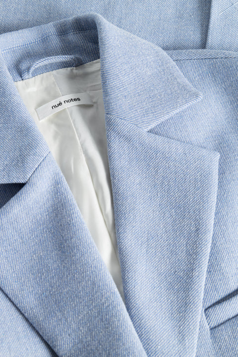 nué notes Ebert Jacket Outerwear 537 Purple Impression