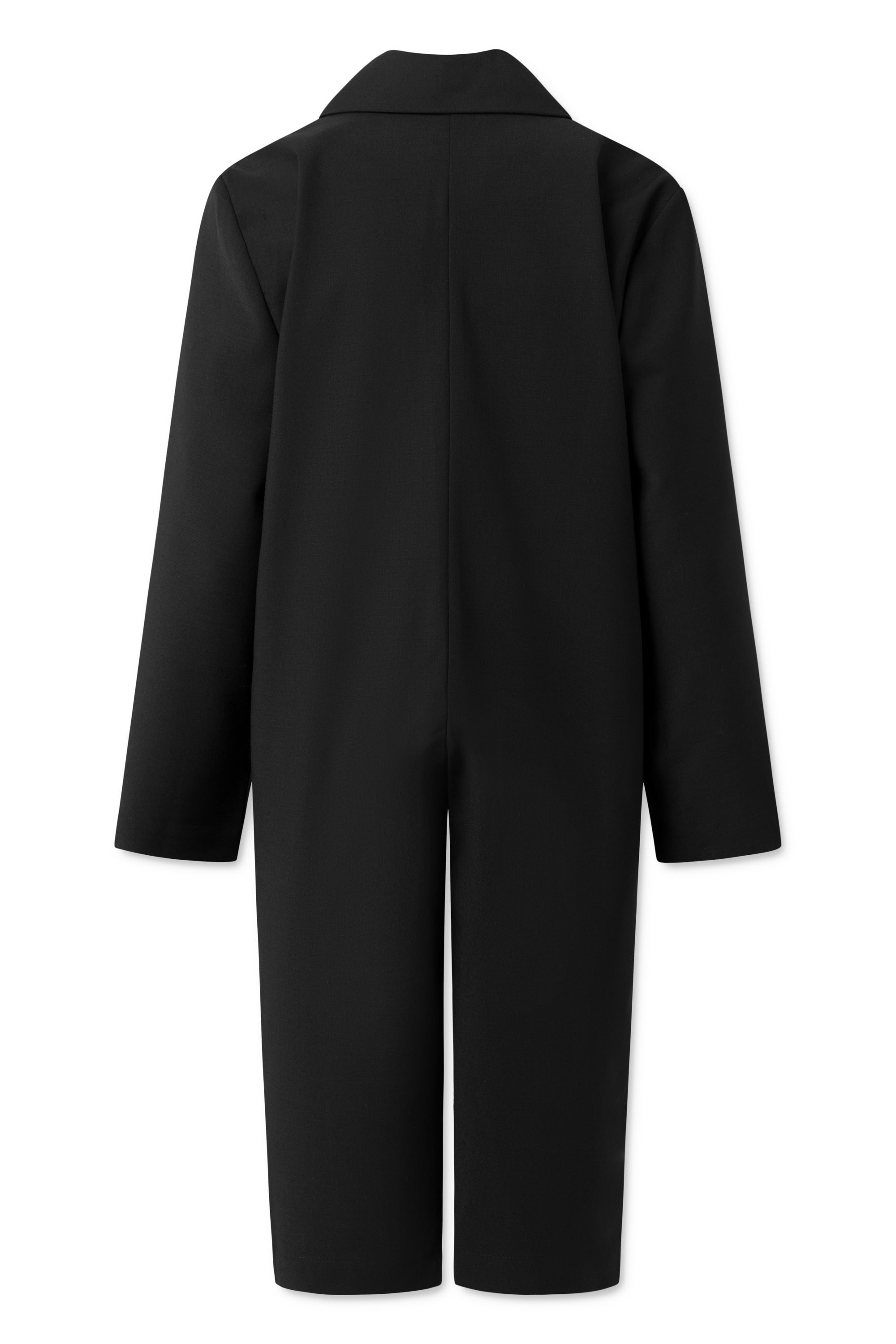 nué notes Eddie Jumpsuit - Black Jumpsuits 999 Black