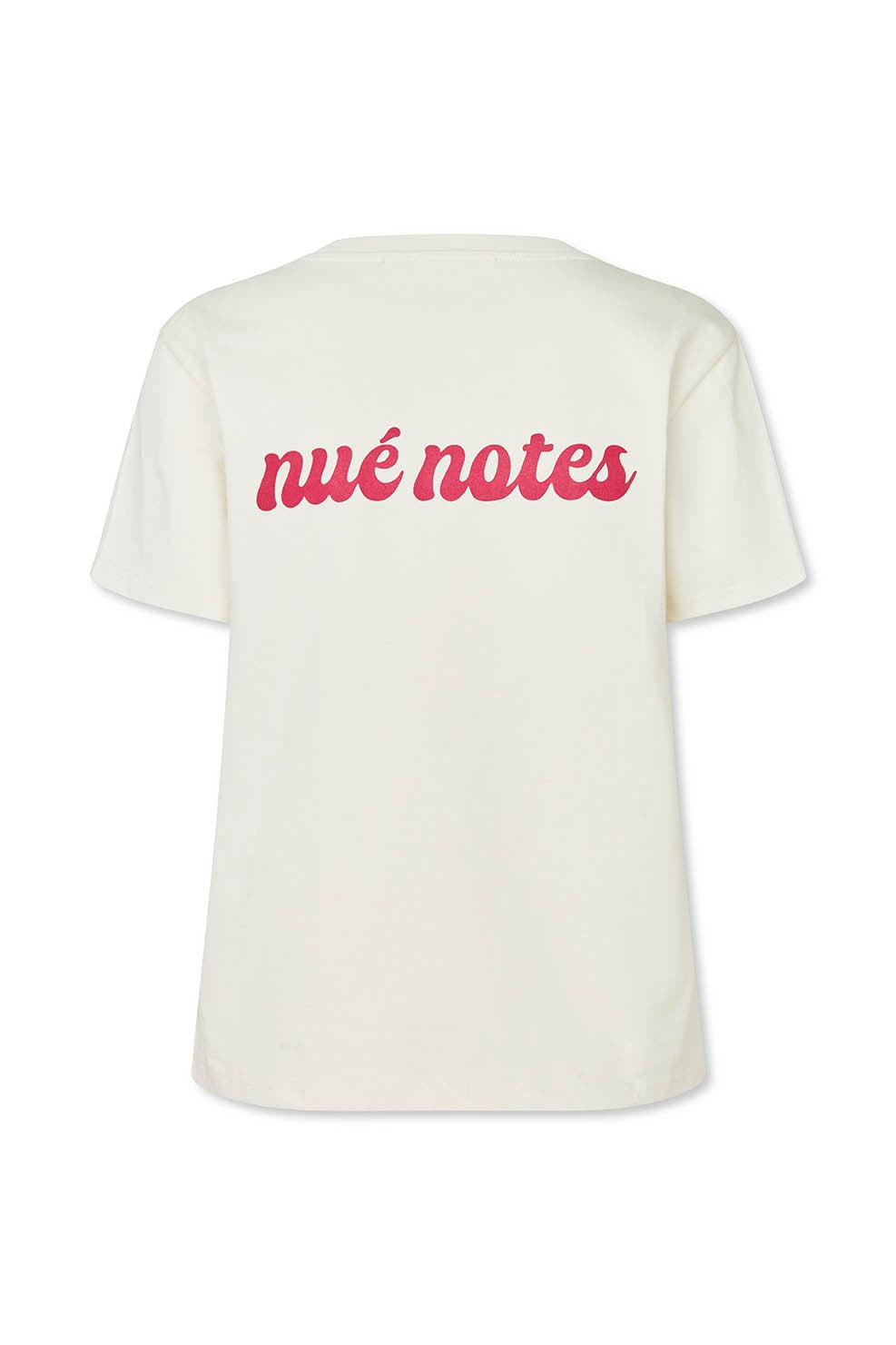 nué notes Elio T-Shirts T-Shirts 077 Egret