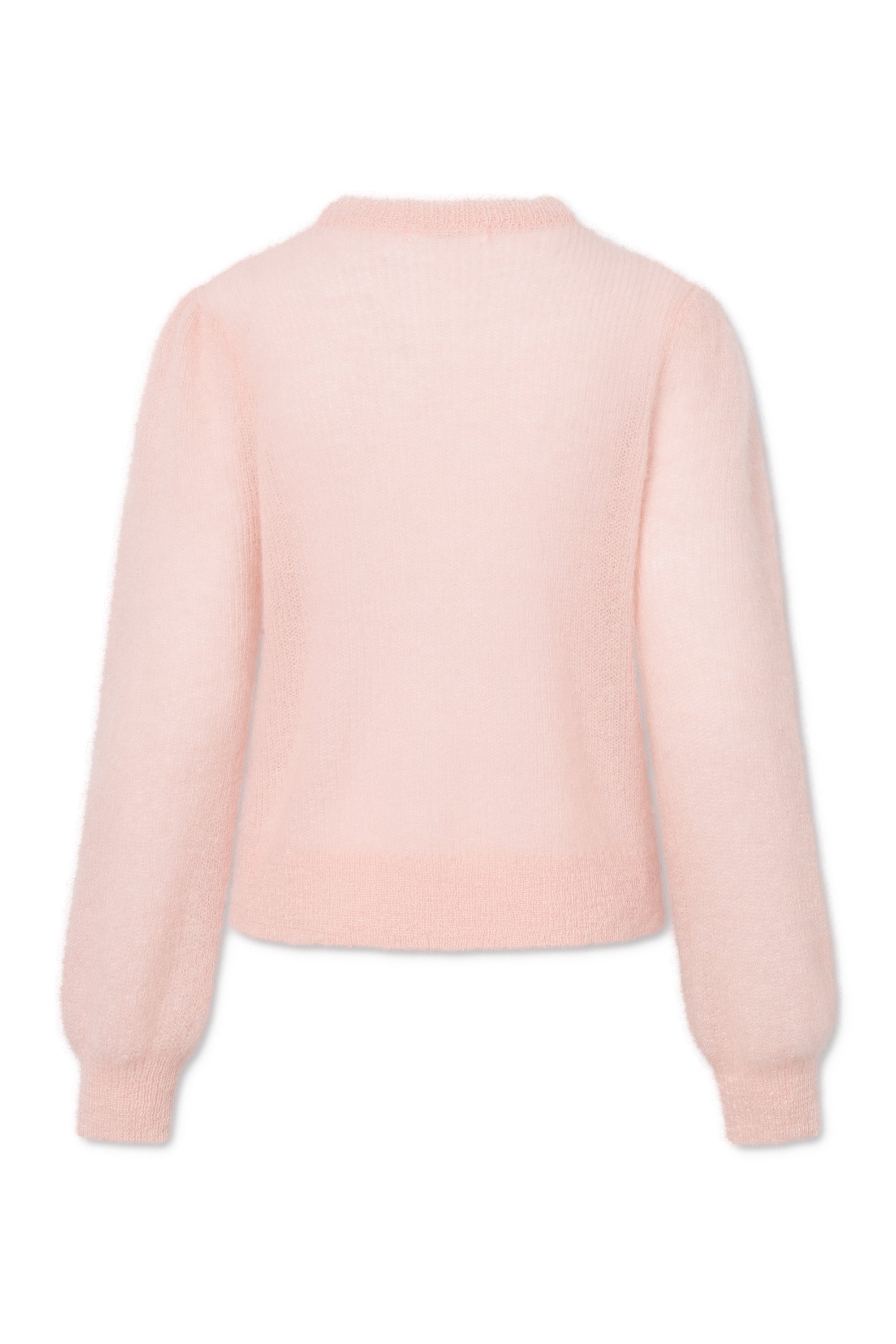 nué notes Elliot Sweater Knitwear 145 Crystal Rose
