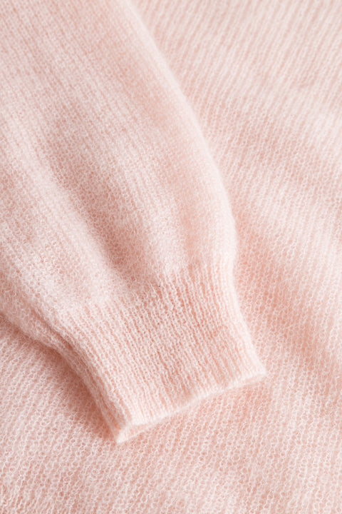 nué notes Elliot Sweater Knitwear 145 Crystal Rose