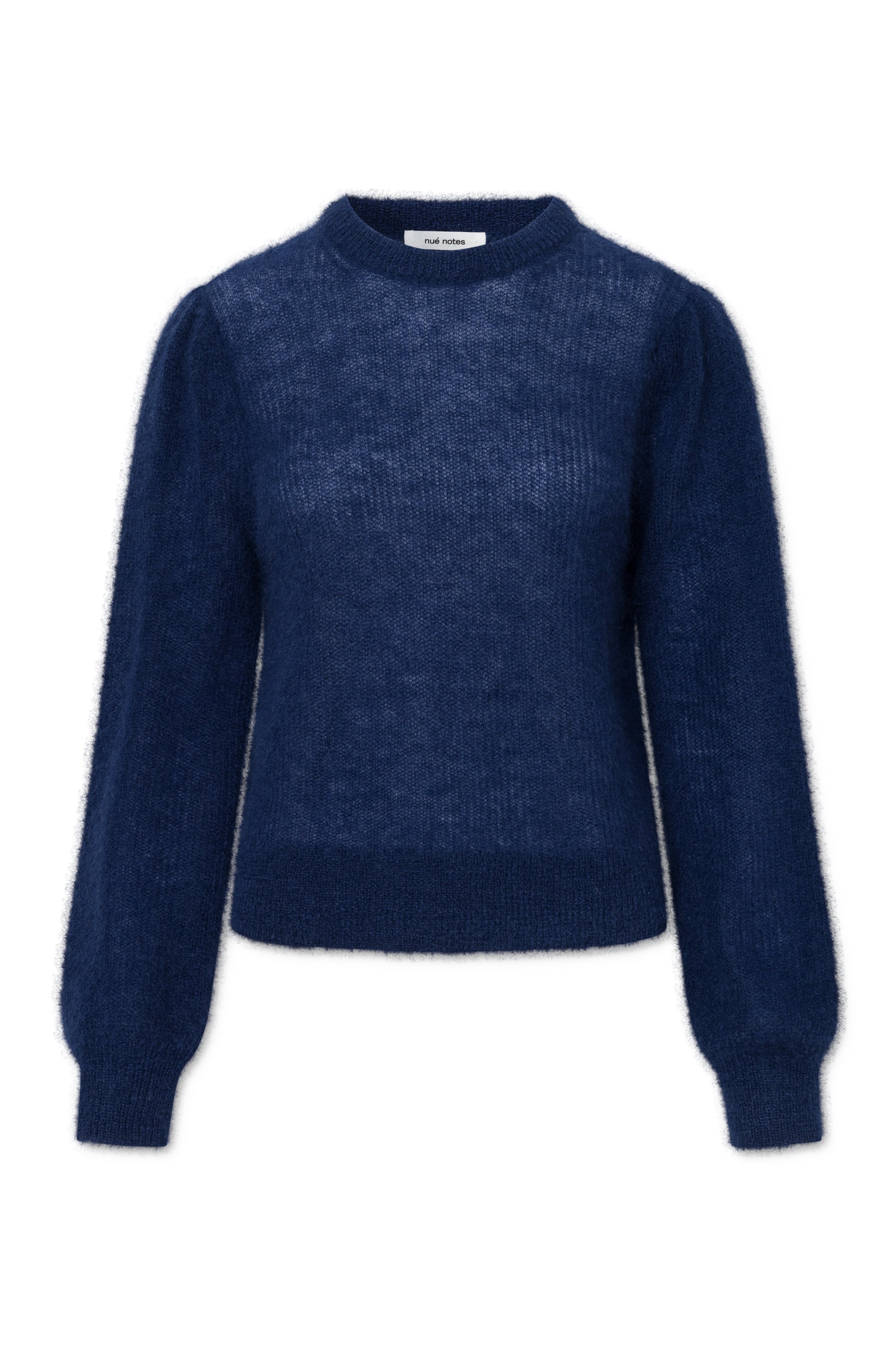 nué notes Elliot Sweater Knitwear 499 Navy