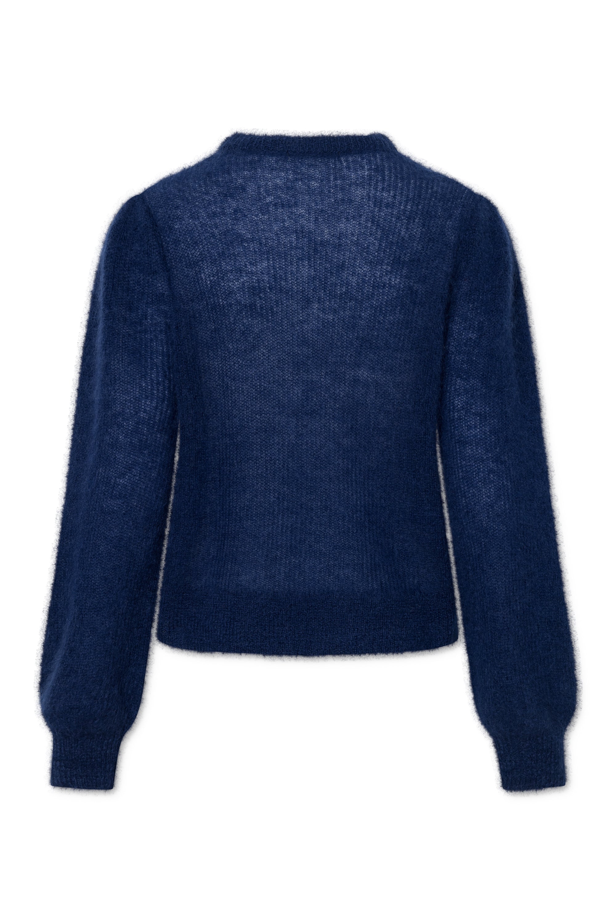 nué notes Elliot Sweater Knitwear 499 Navy