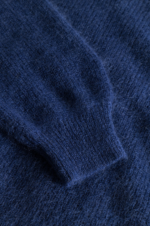nué notes Elliot Sweater Knitwear 499 Navy
