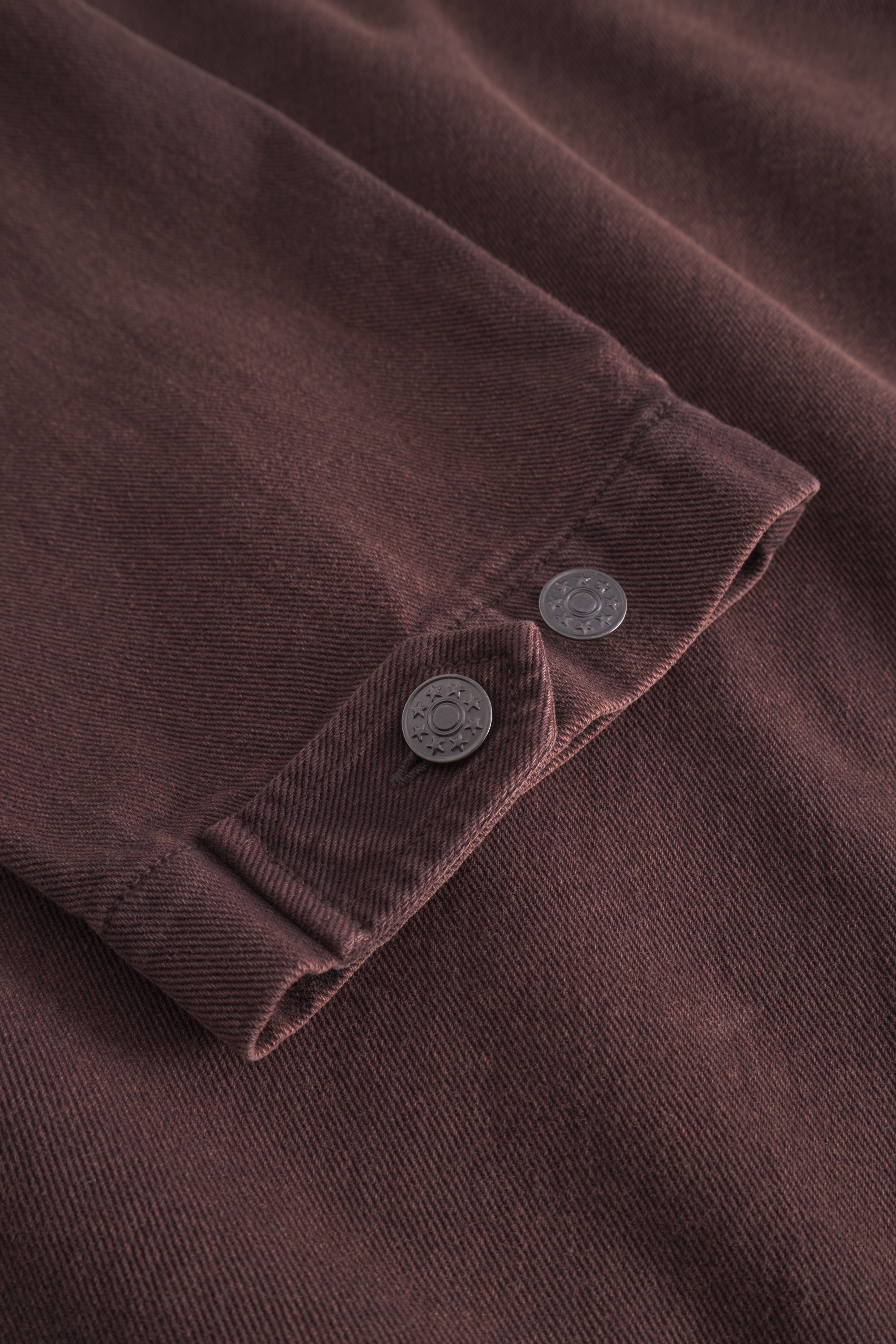 nué notes Enzo Jacket Outerwear 755 Coffee Bean