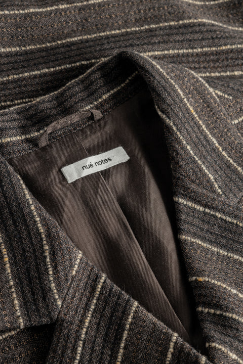 nué notes Ernesto Jacket Outerwear 746 Seal Brown
