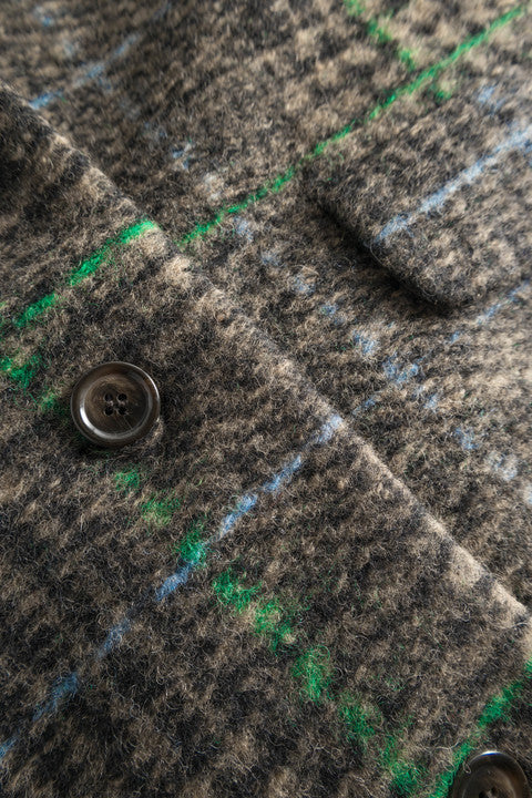 nué notes Ernesto Jacket Outerwear 725 Multi Otter