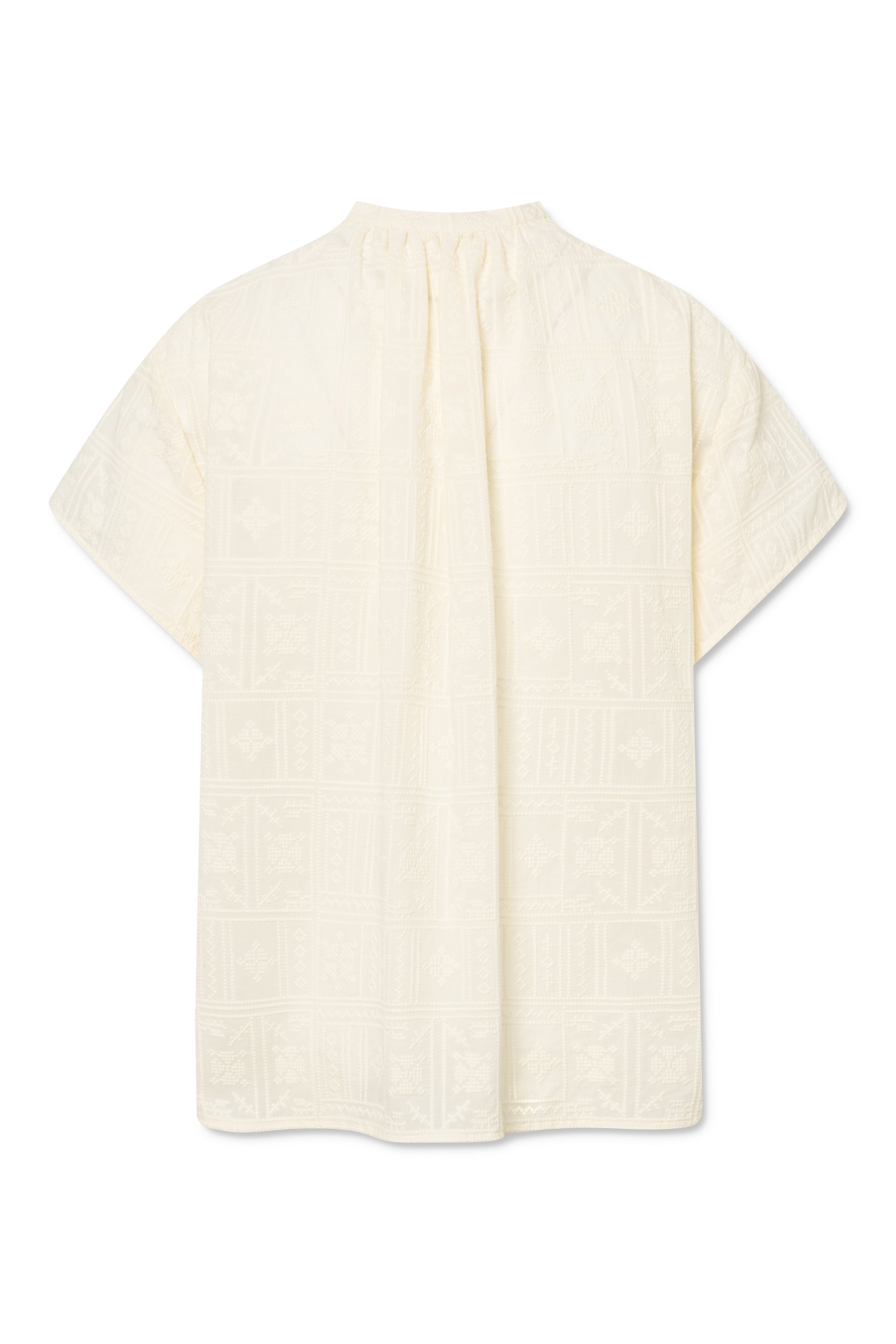 nué notes Esteban Shirt Shirts 007 Egret