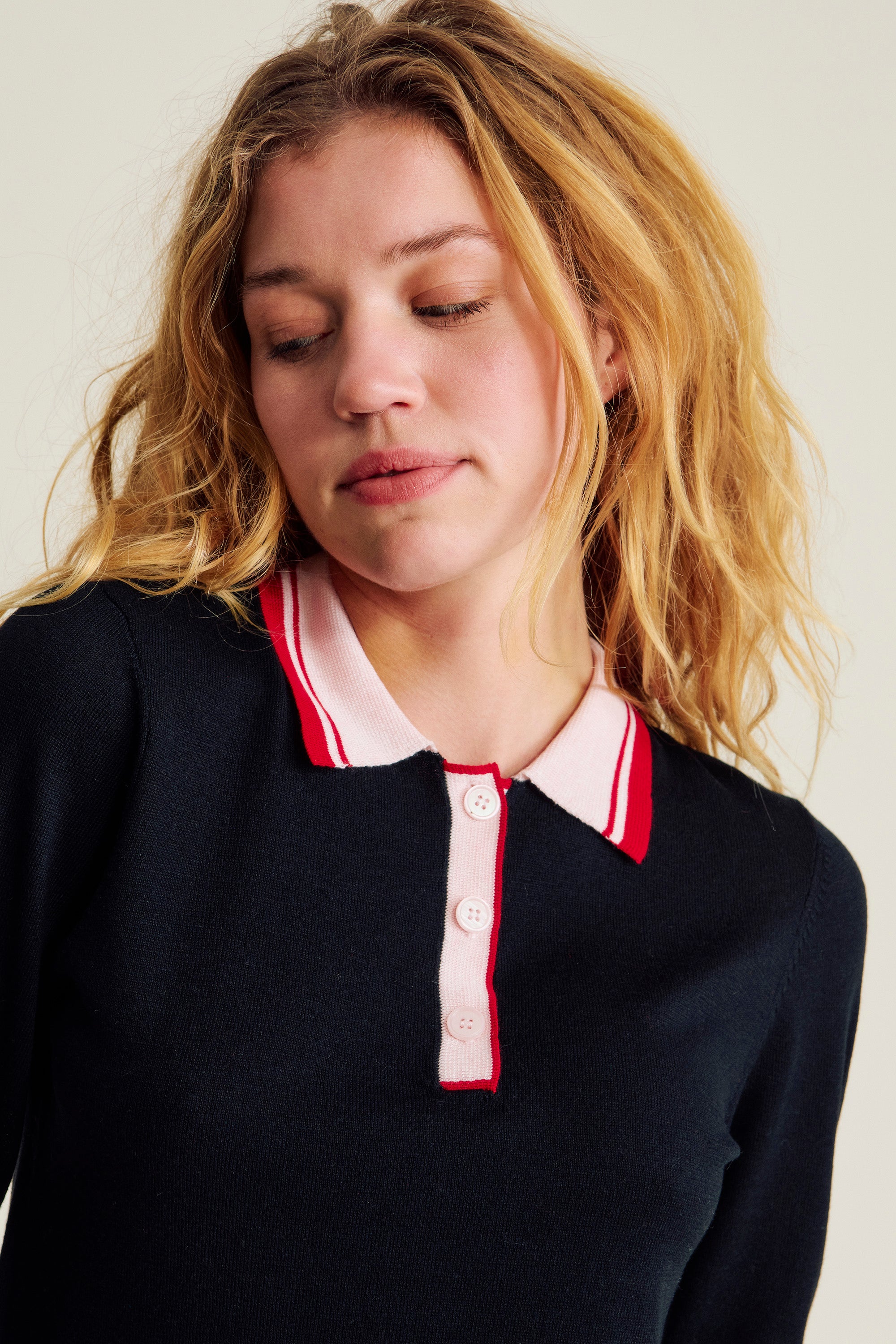 nué notes Eureka Poloshirt Poloshirt 999 Black