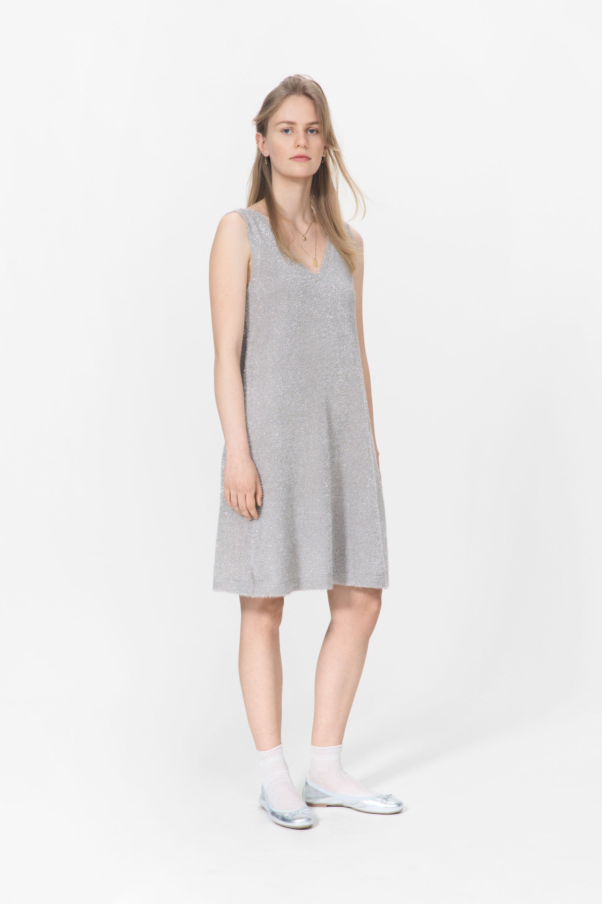 nué notes Ezra Dress Dresses 215 Taupe