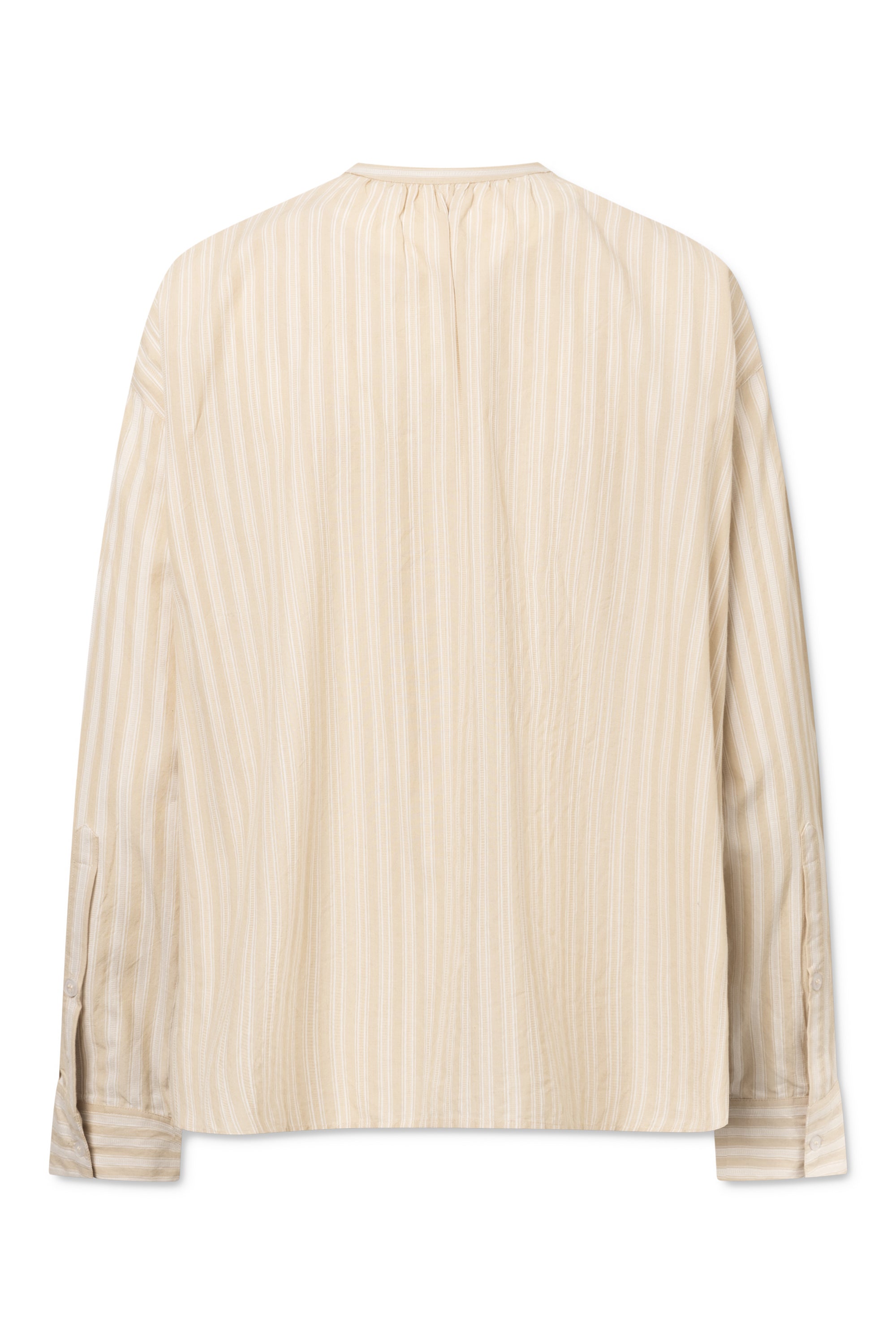 nué notes Florian Shirt Shirts 087 Sahara Sand