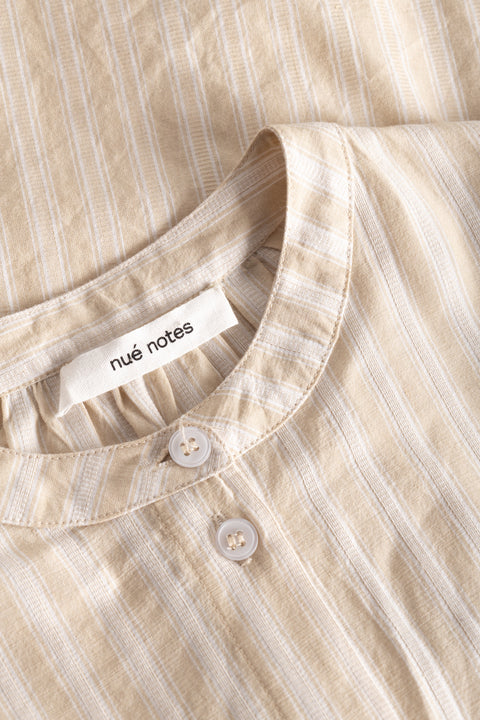 nué notes Florian Shirt Shirts 087 Sahara Sand