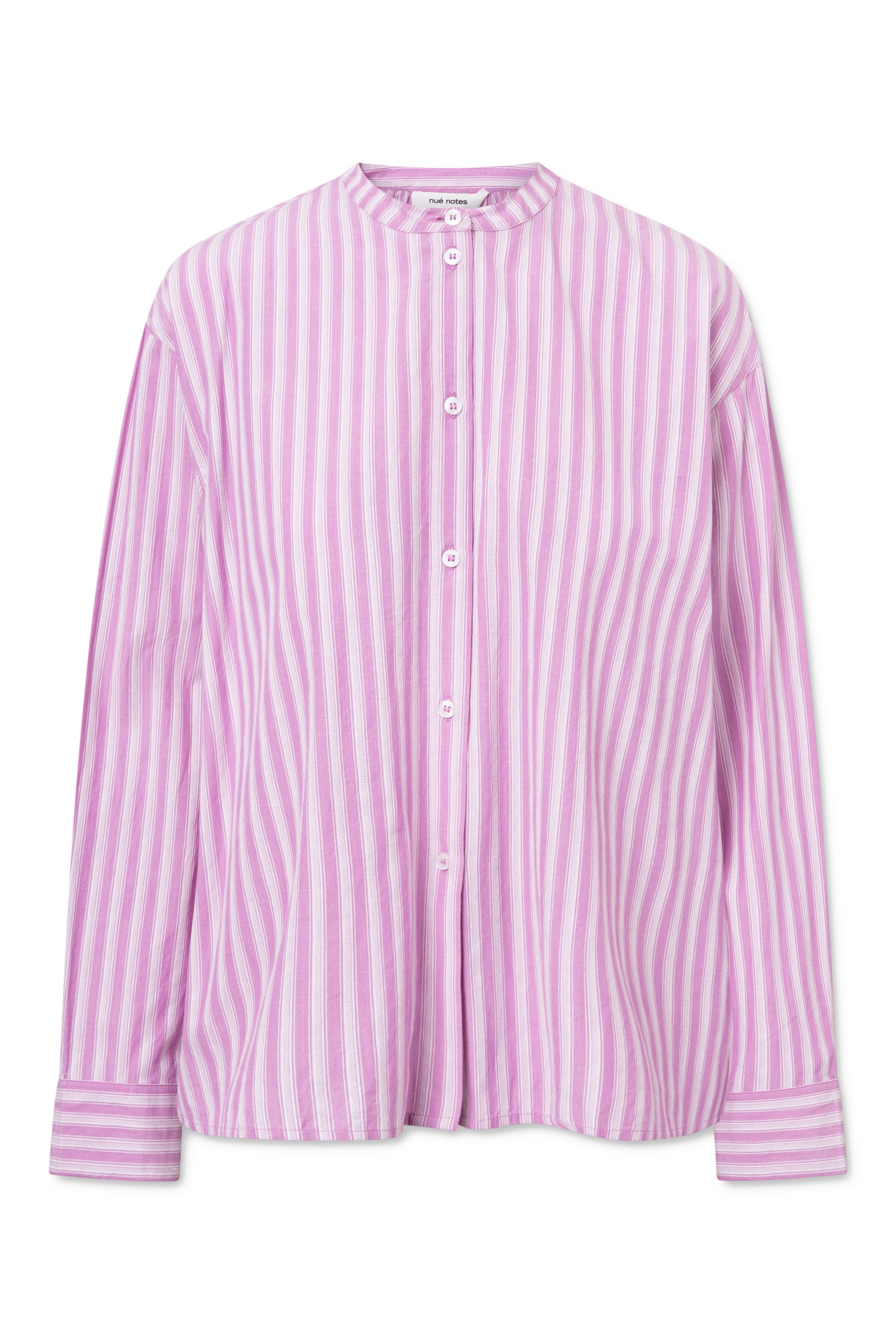 nué notes Florian Shirt Shirts 346 Cyclamen