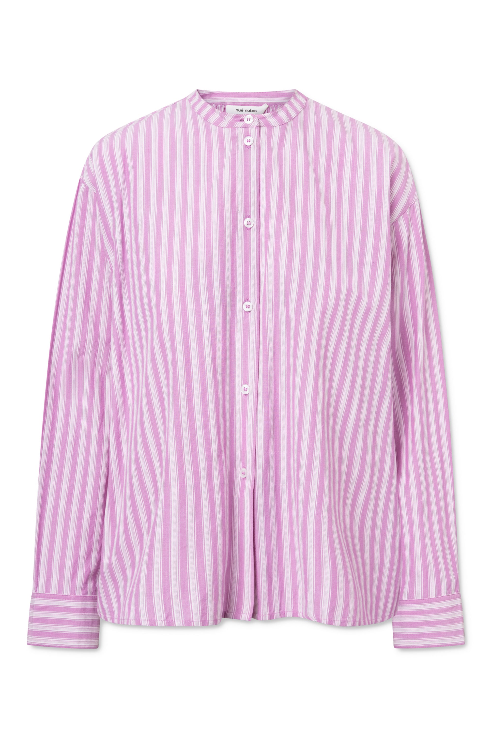 nué notes Florian Shirt SHIRTS 346 Cyclamen