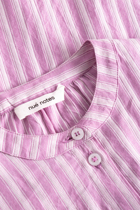 nué notes Florian Shirt Shirts 346 Cyclamen
