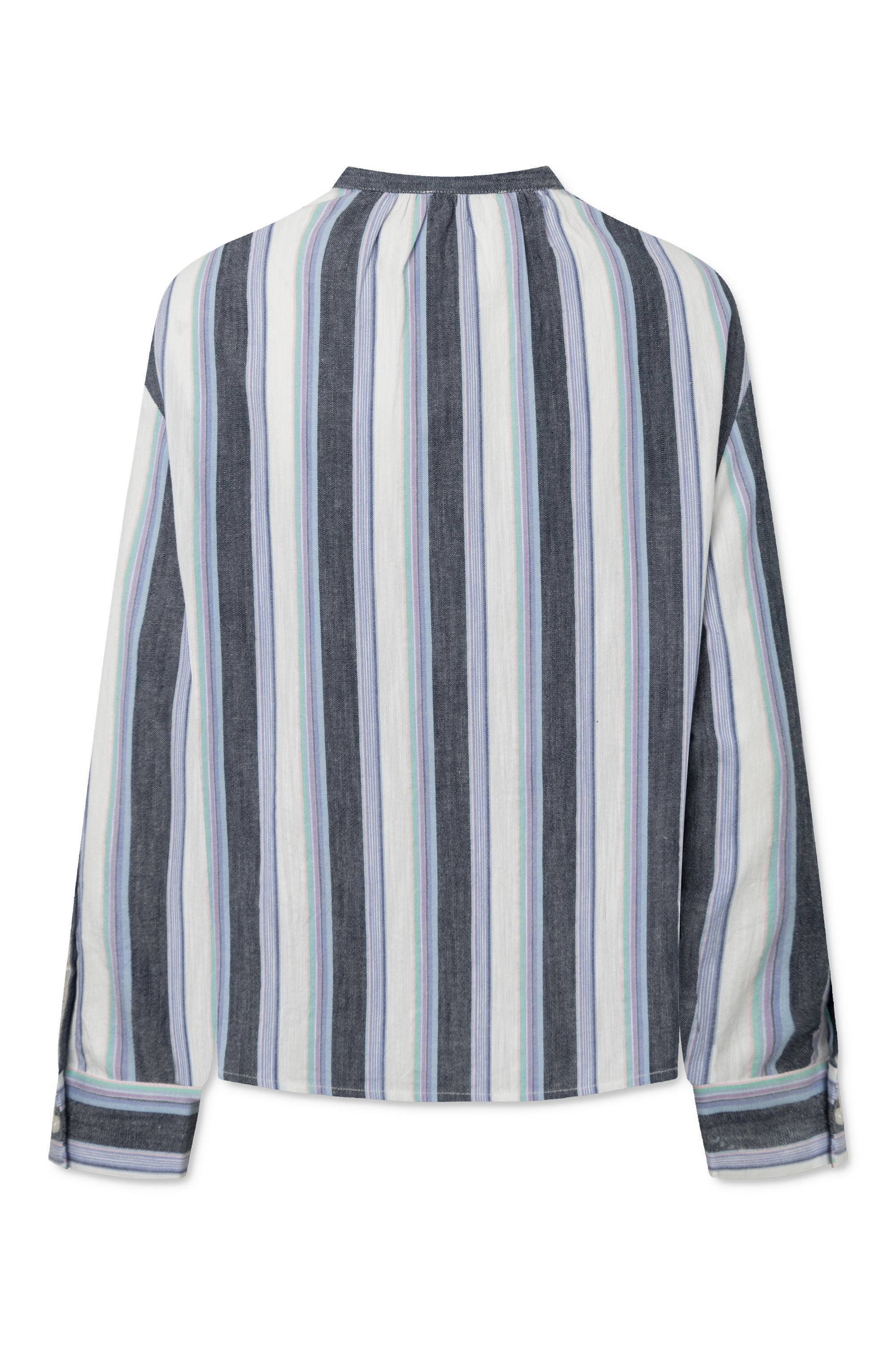 nué notes Florian Shirt Shirts 939 Multi Stripe