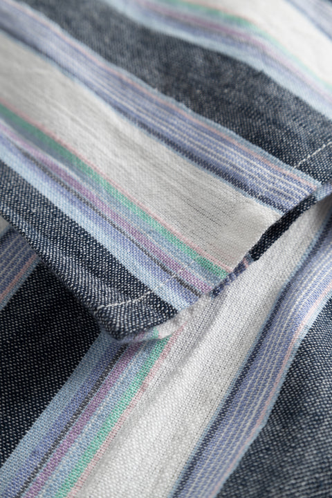 nué notes Florian Shirt Shirts 939 Multi Stripe