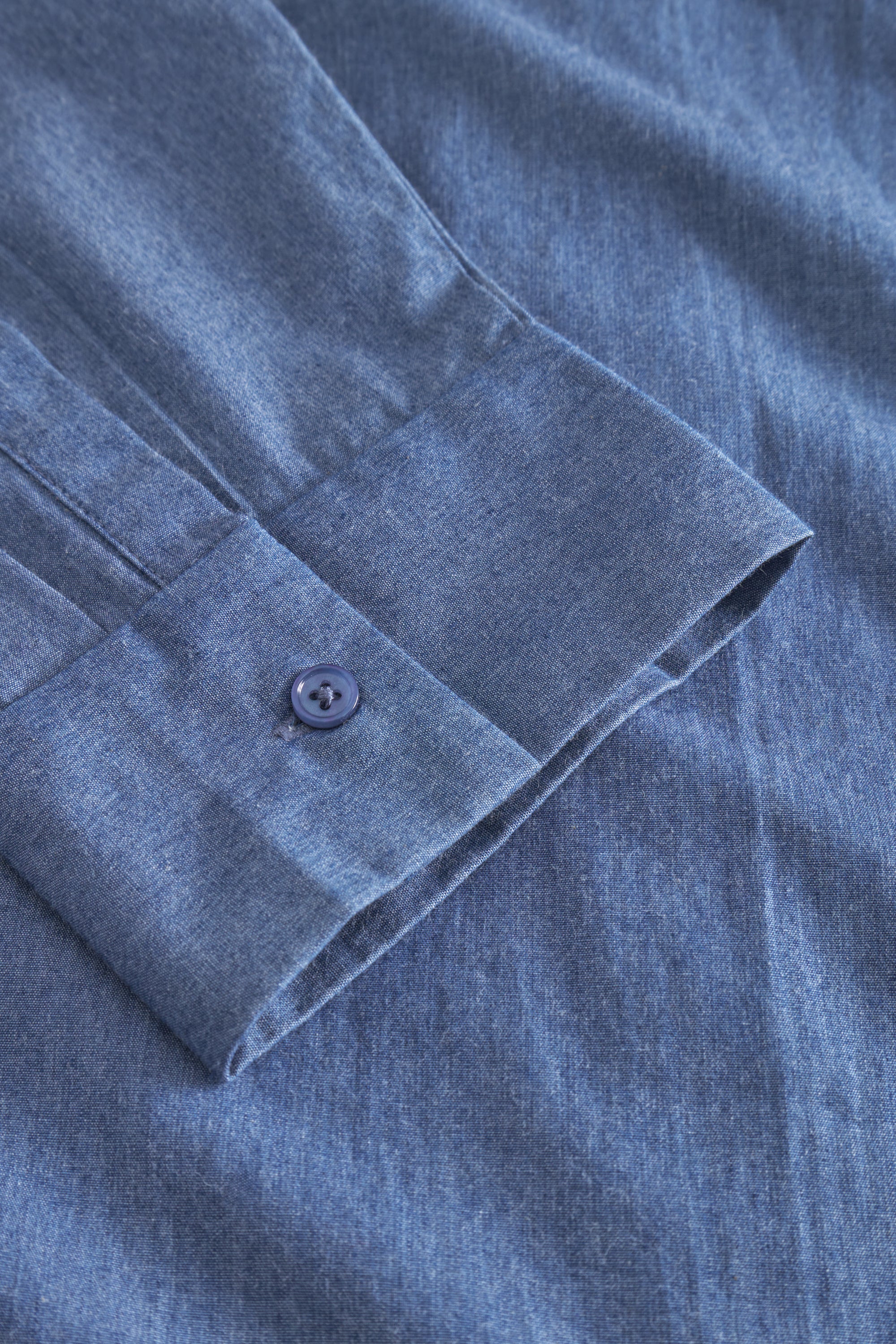 nué notes Florian Shirt Shirts 421 Dusty Blue