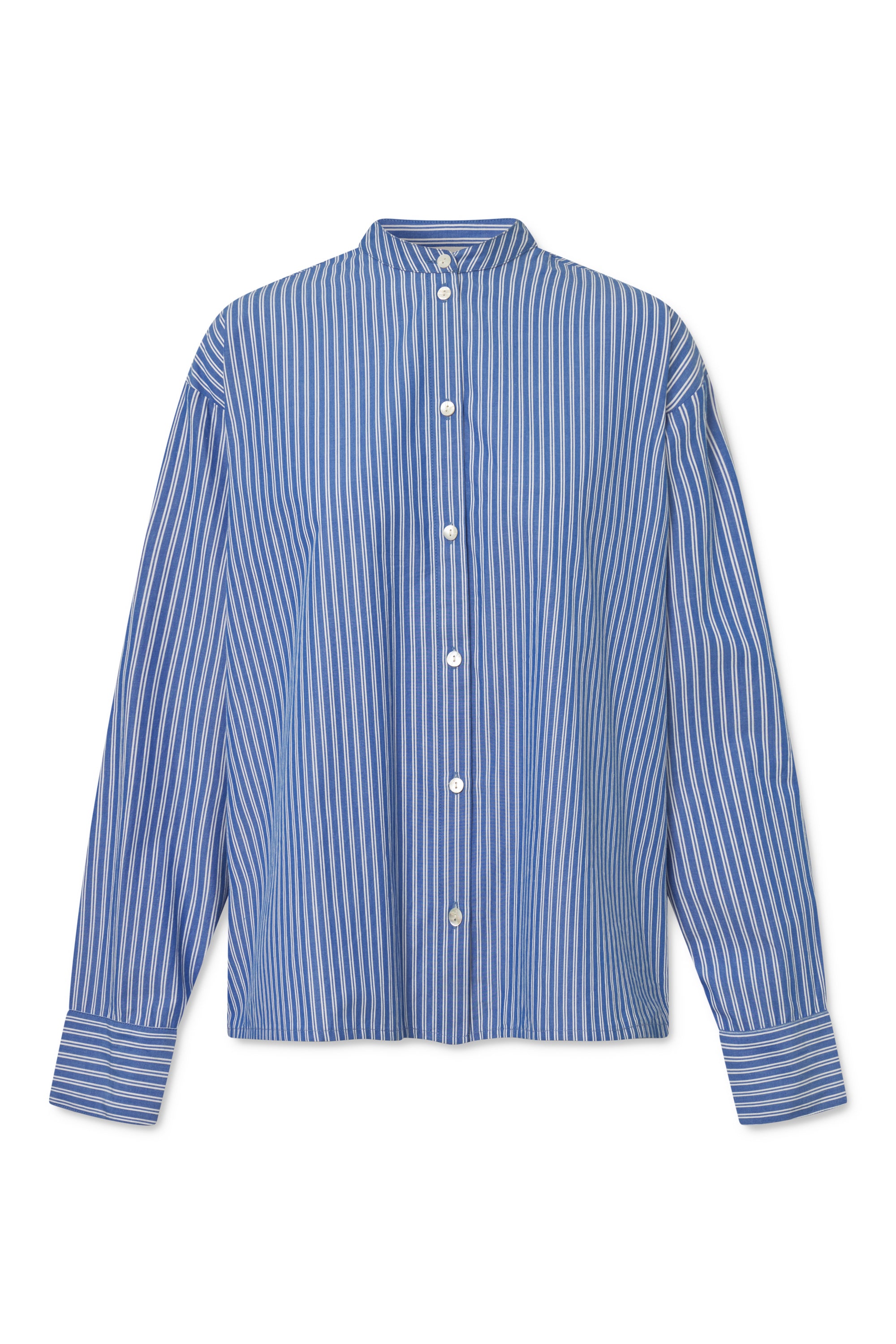 nué notes Florian Shirt Shirts 387 Bedding Stripe