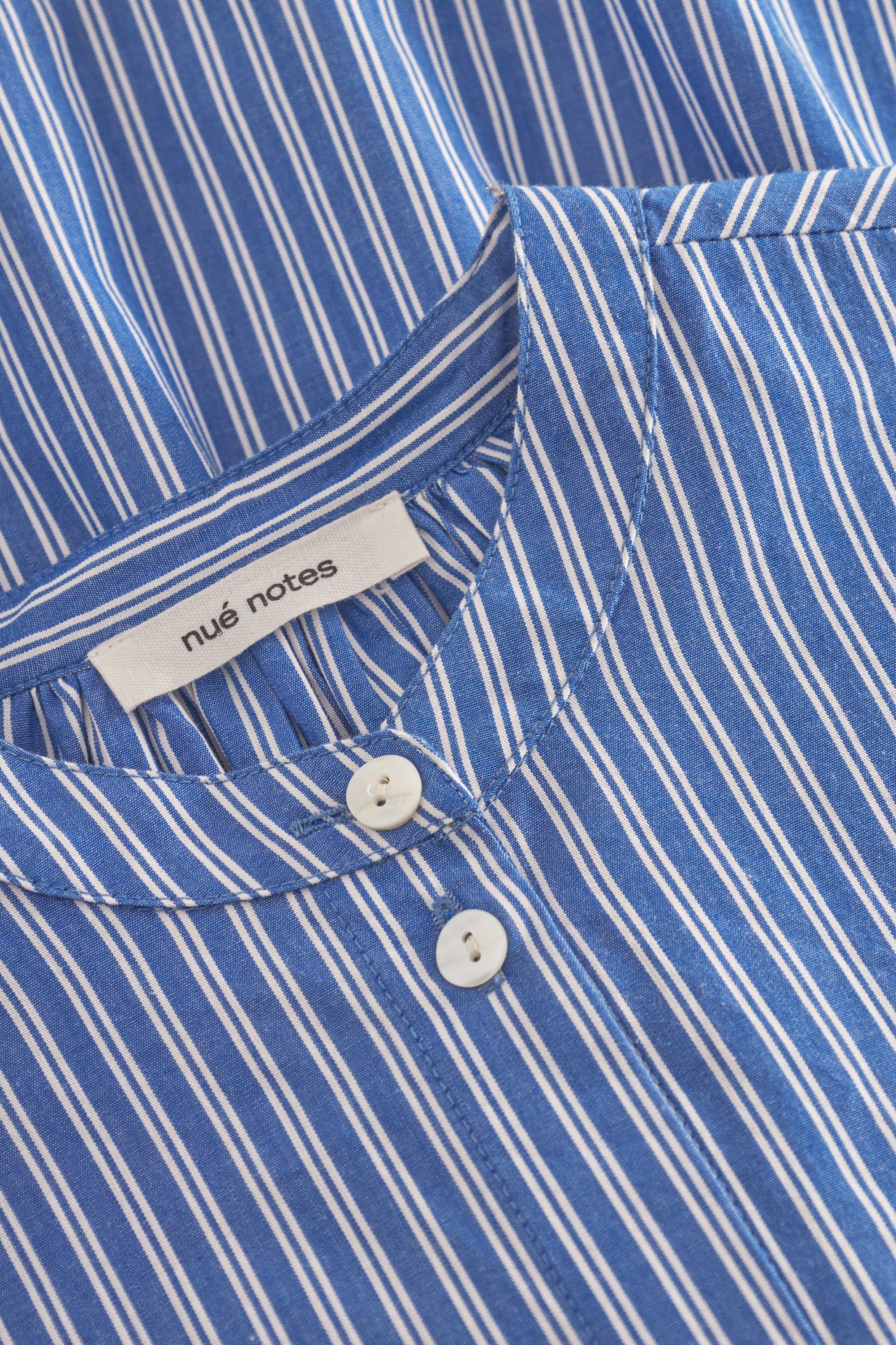 nué notes Florian Shirt Shirts 387 Bedding Stripe