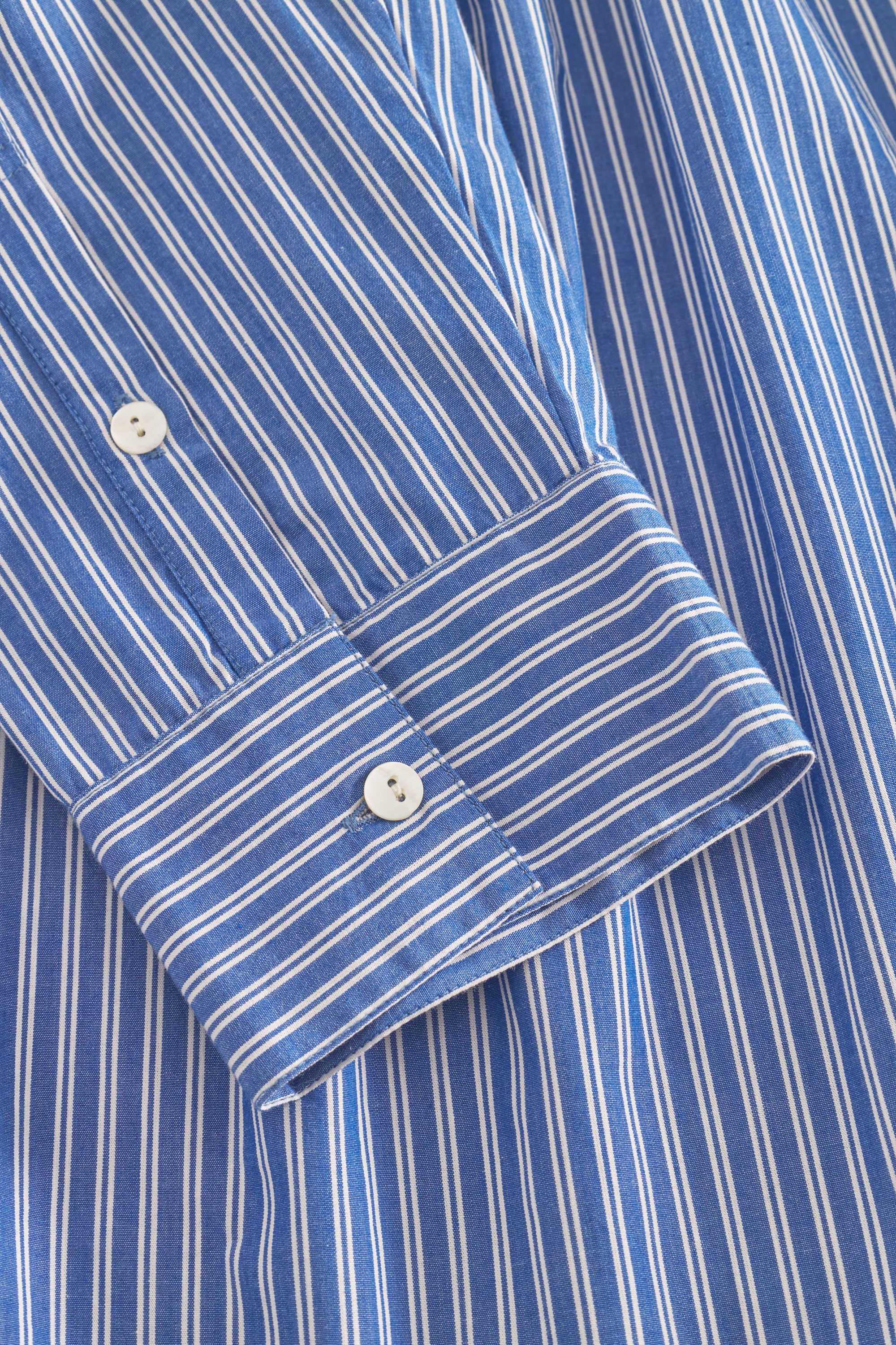 nué notes Florian Shirt Shirts 387 Bedding Stripe