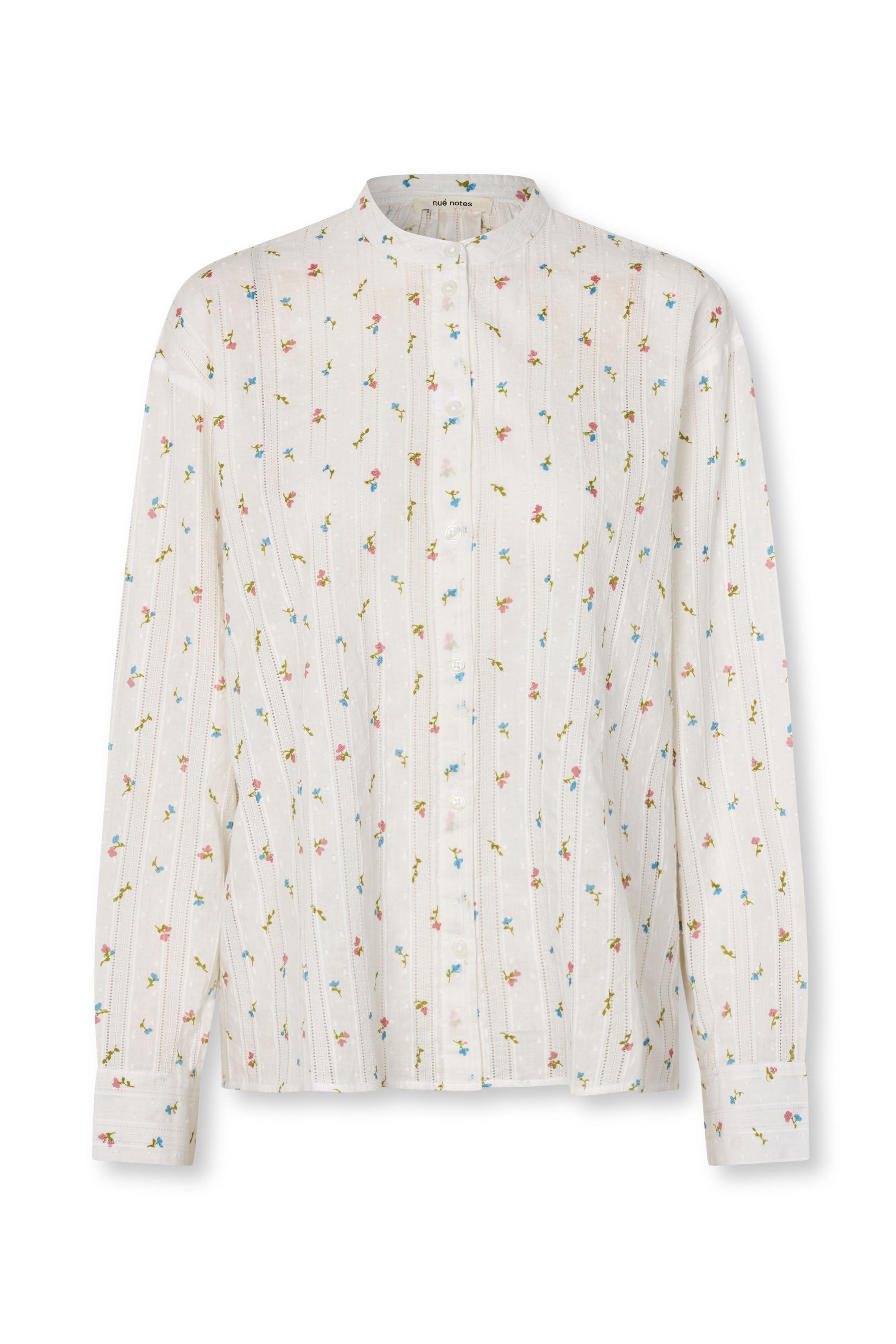 nué notes Florian Shirt Shirt 924 Blooming Tapestry