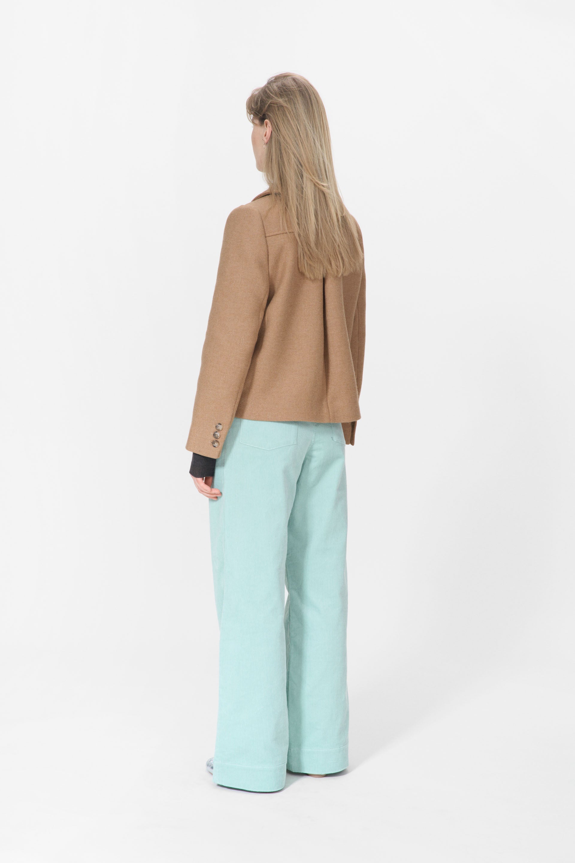 nué notes Frank Jacket Jackets 105 Camel