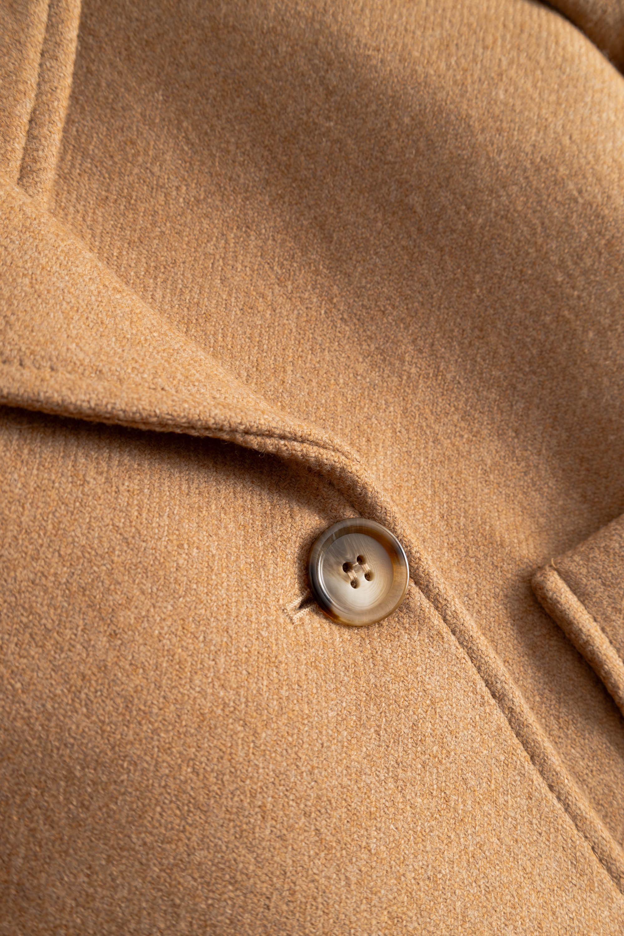 nué notes Frank Jacket Jackets 105 Camel