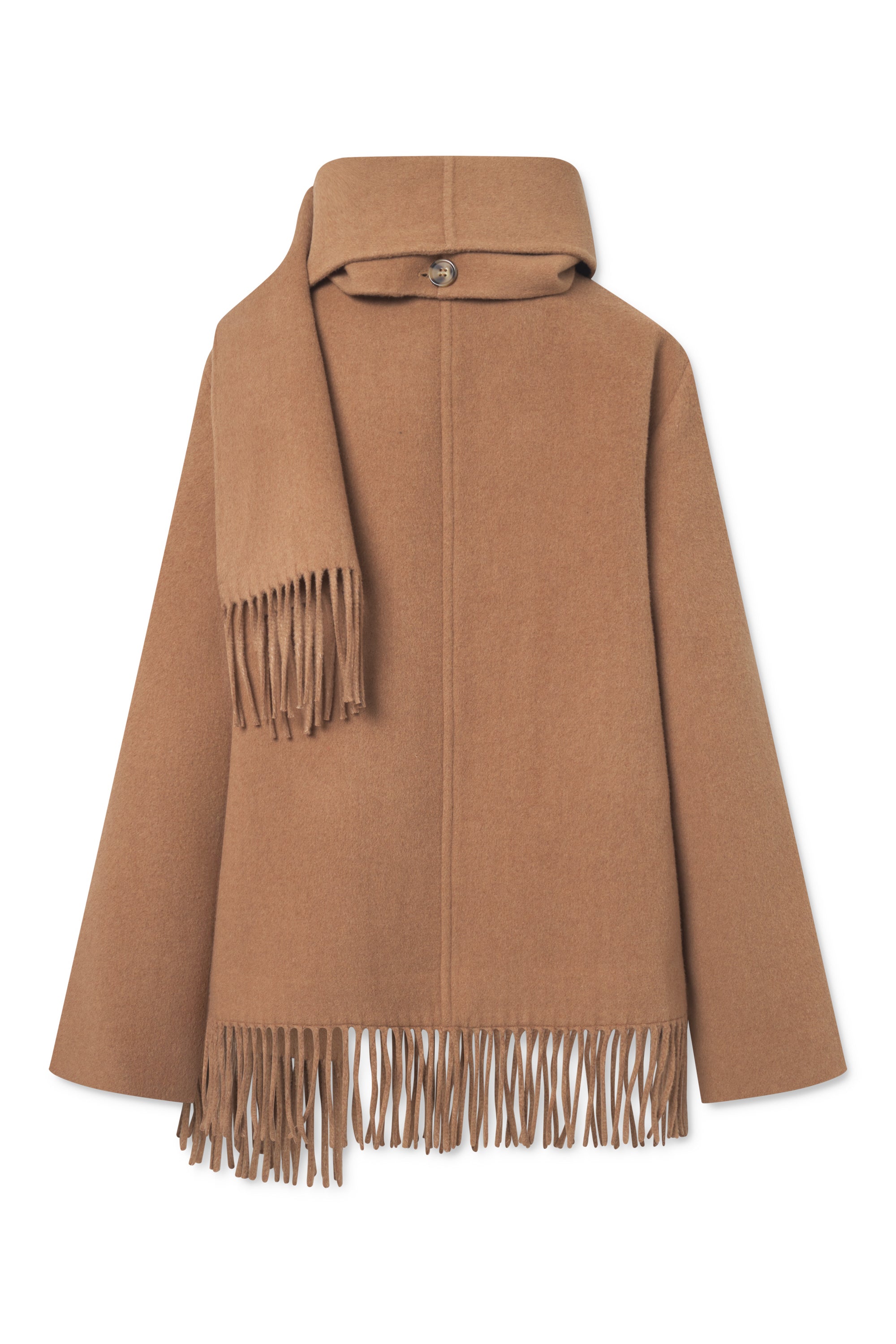 nué notes Geneva Jacket Outerwear 105 Camel