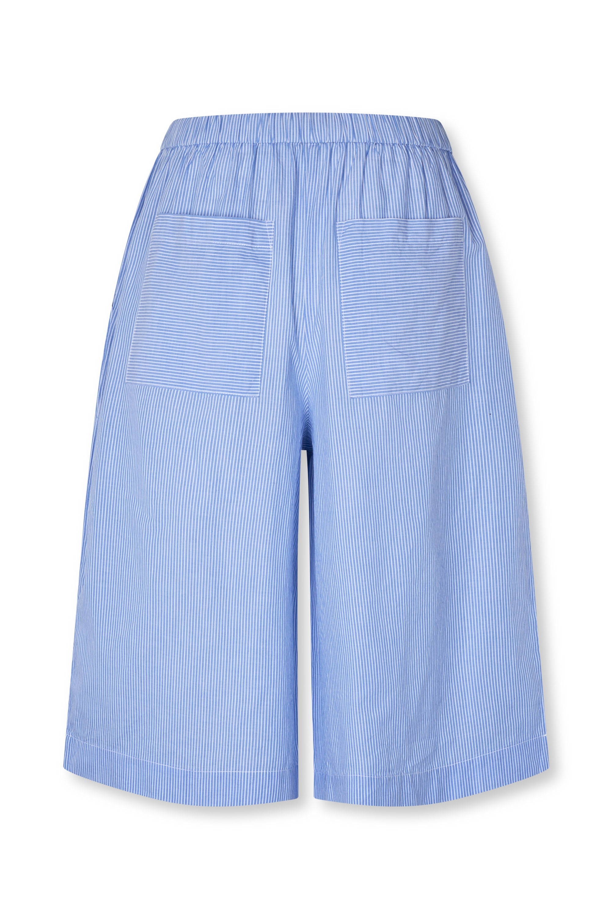 nué notes Giza Shorts Shorts 575 Blue Stripe Mix
