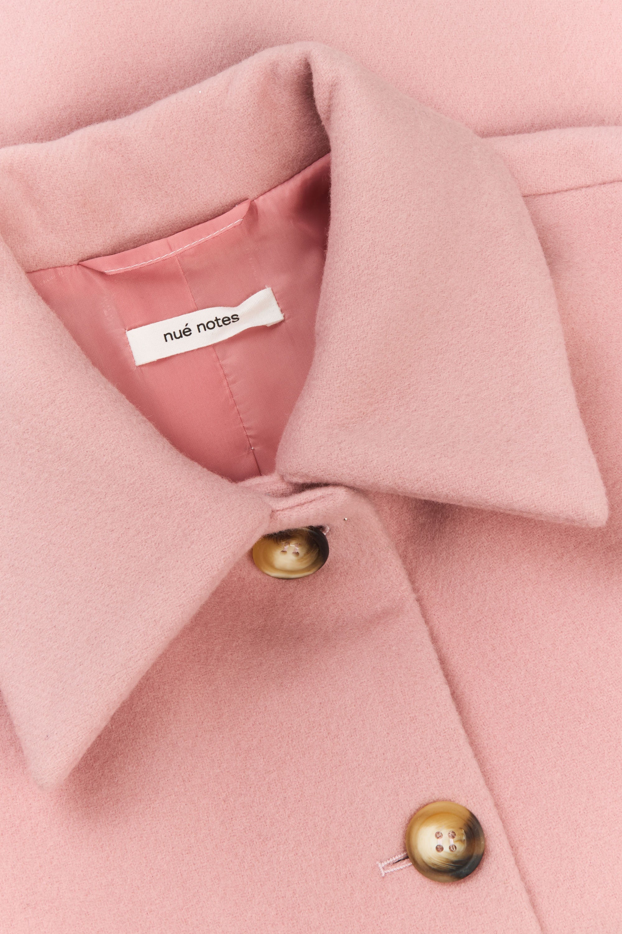 nué notes Glasgow Jacket Jackets 318 Blush