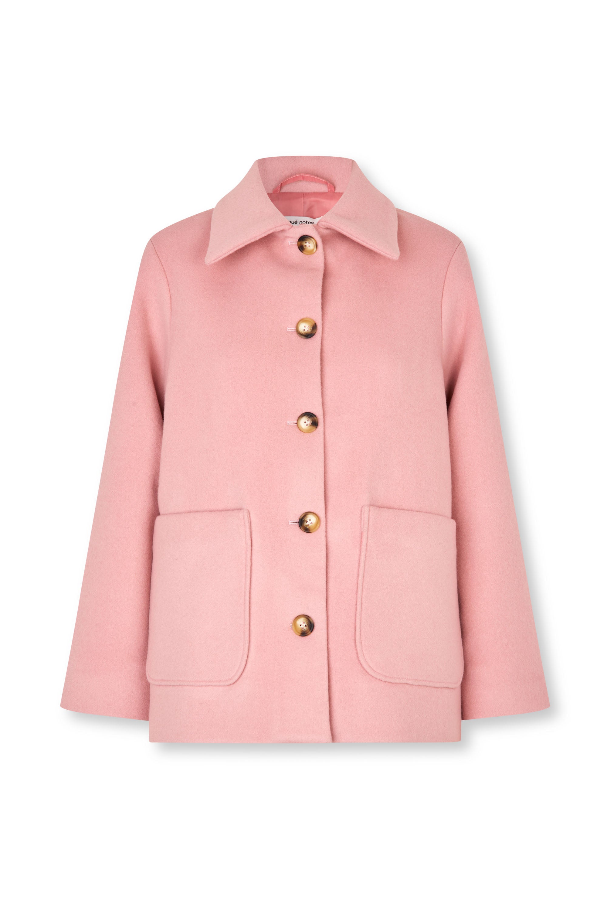 nué notes Glasgow Jacket Jackets 318 Blush