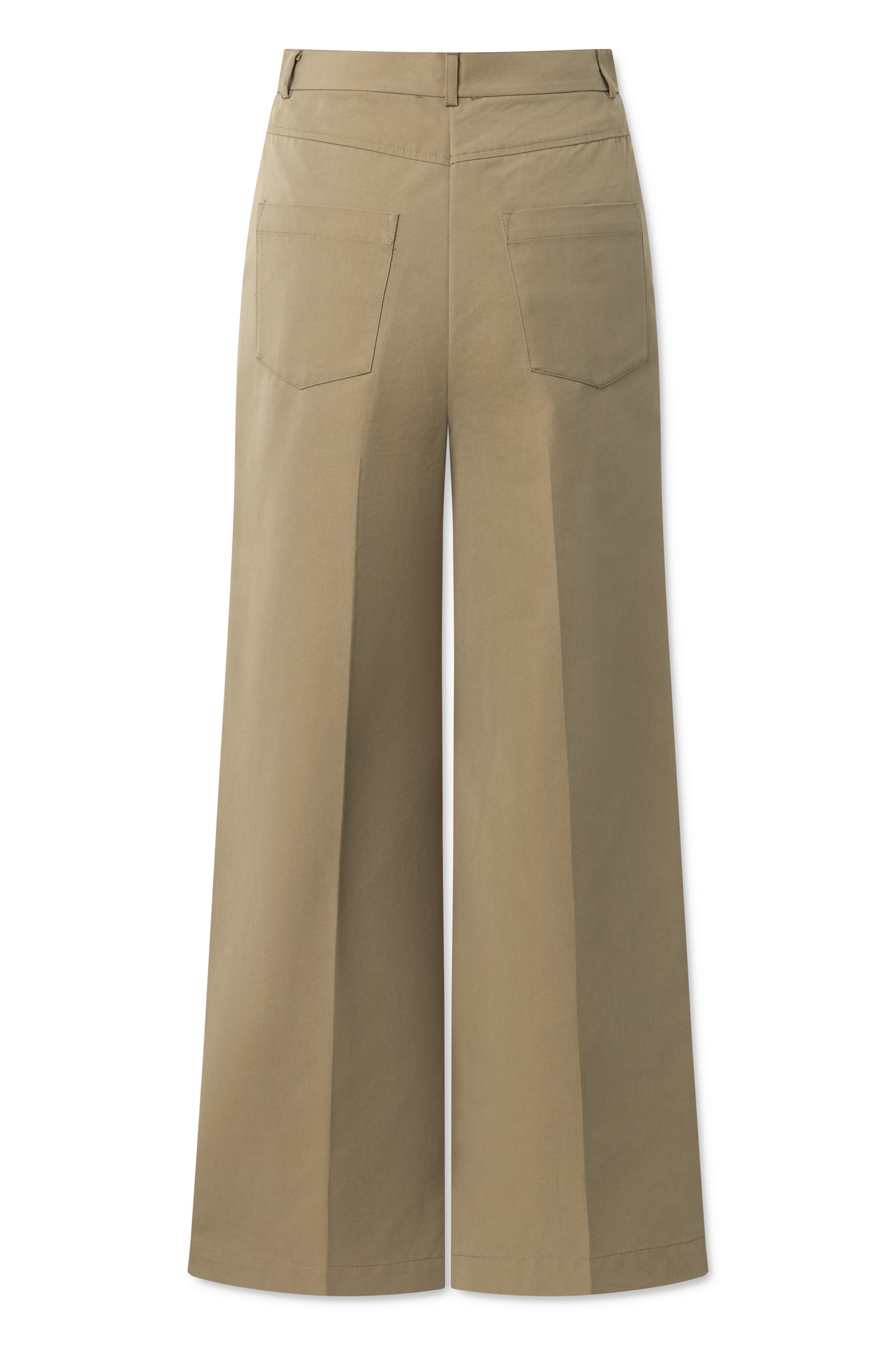 nué notes Gosta Pants 700 Brown