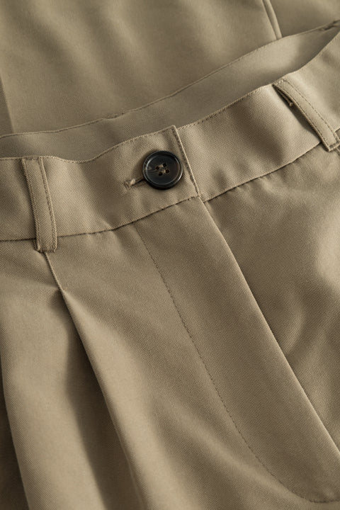 nué notes Gosta Pants 700 Brown