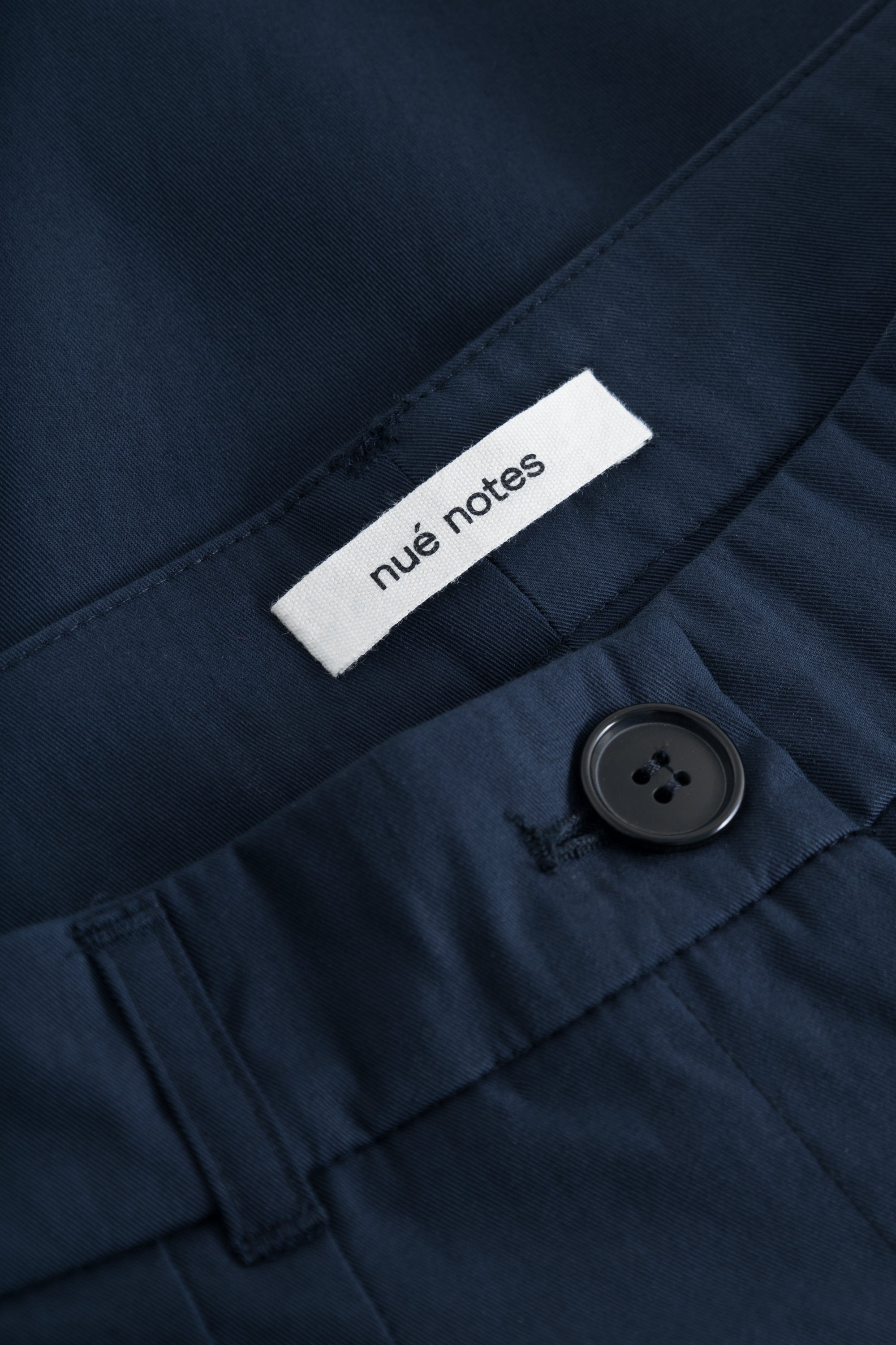 nué notes Gosta pant 499 Navy