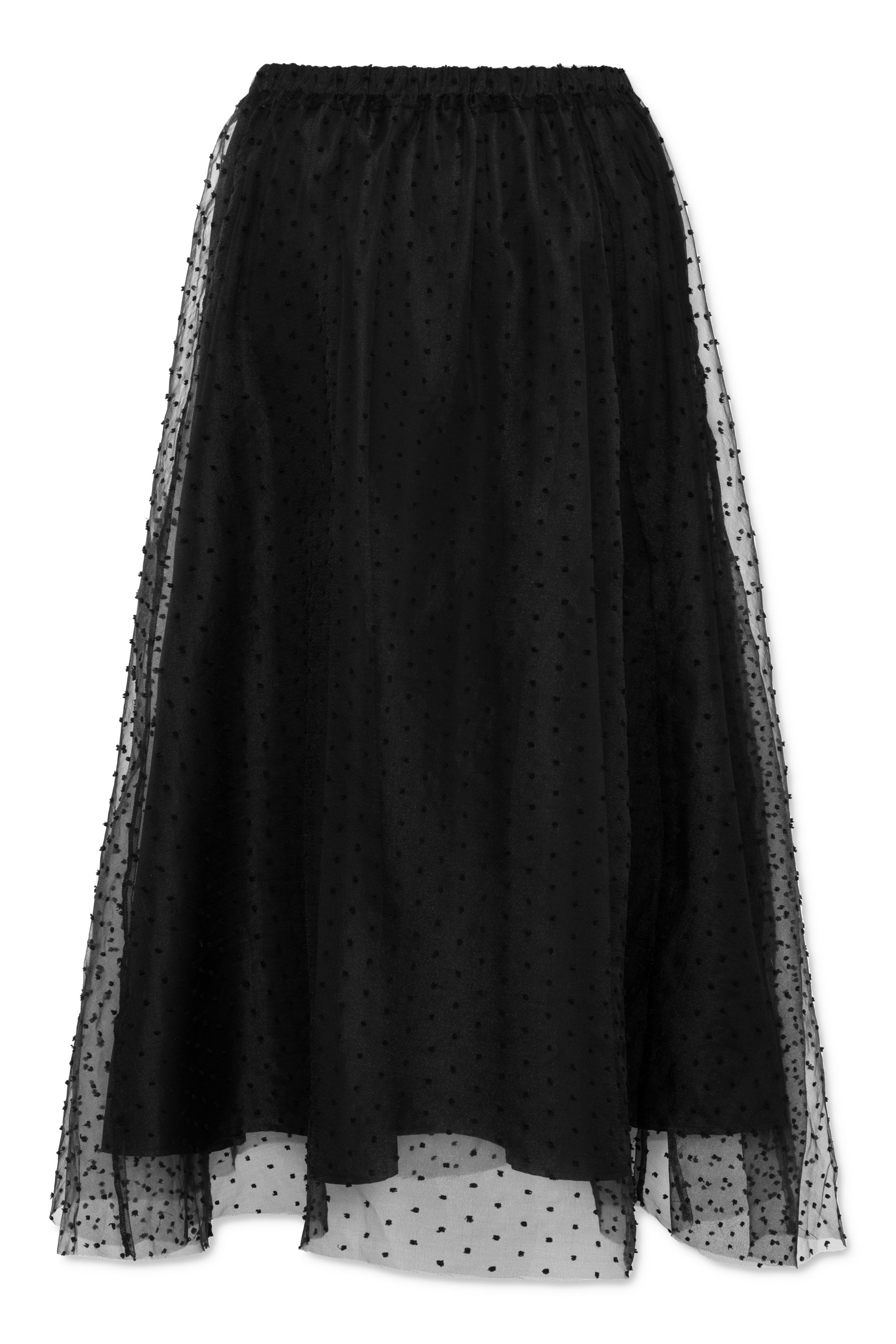 nué notes Graham Skirt Skirts 999 Black