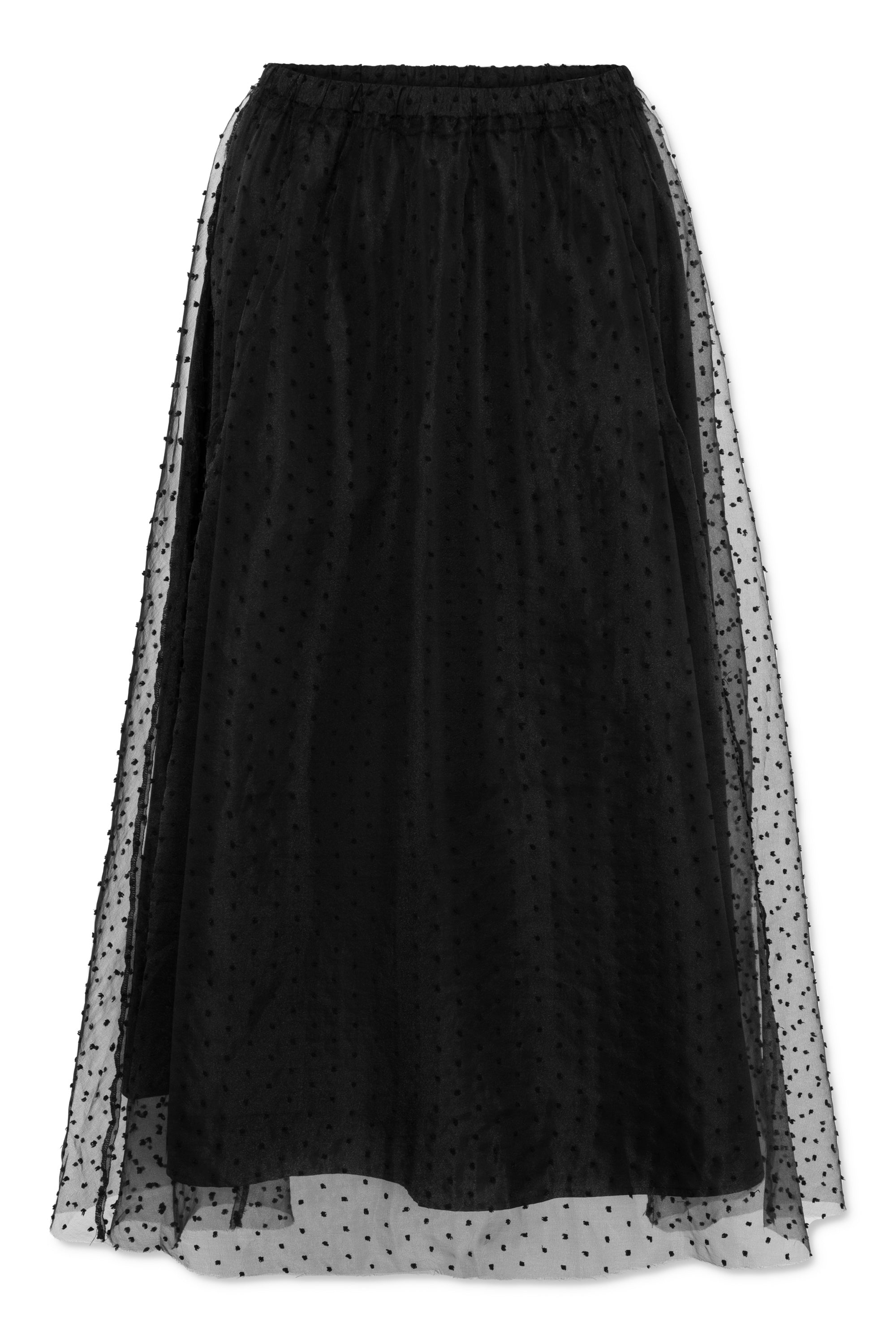 nué notes Graham Skirt Skirts 999 Black